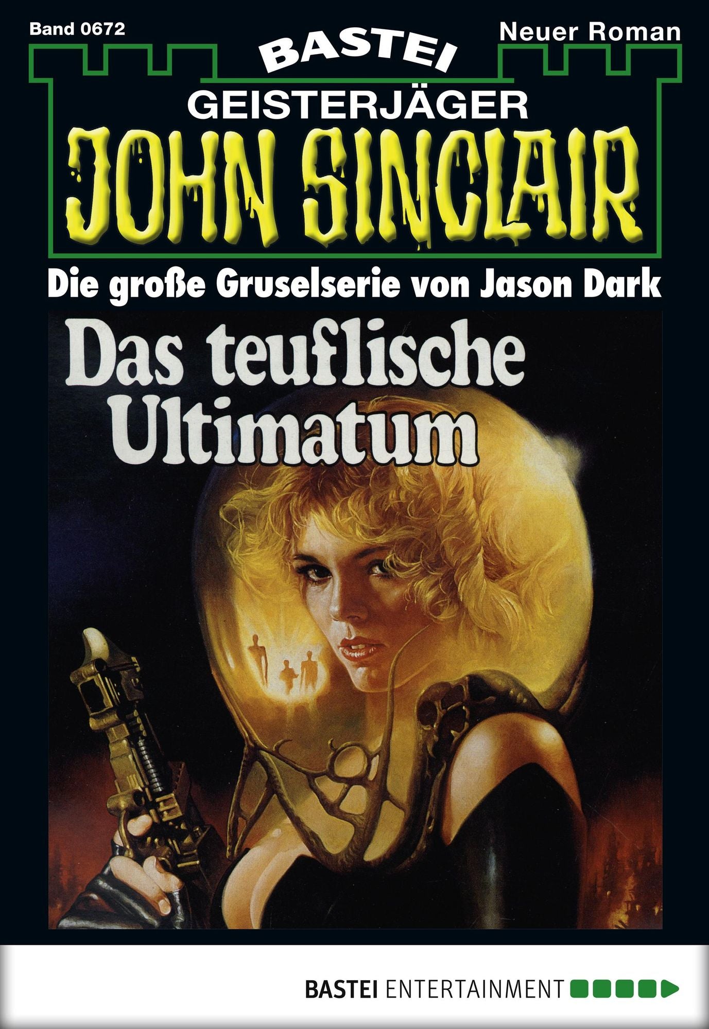 John Sinclair - Folge 0672: Das teuflische Ultimatum