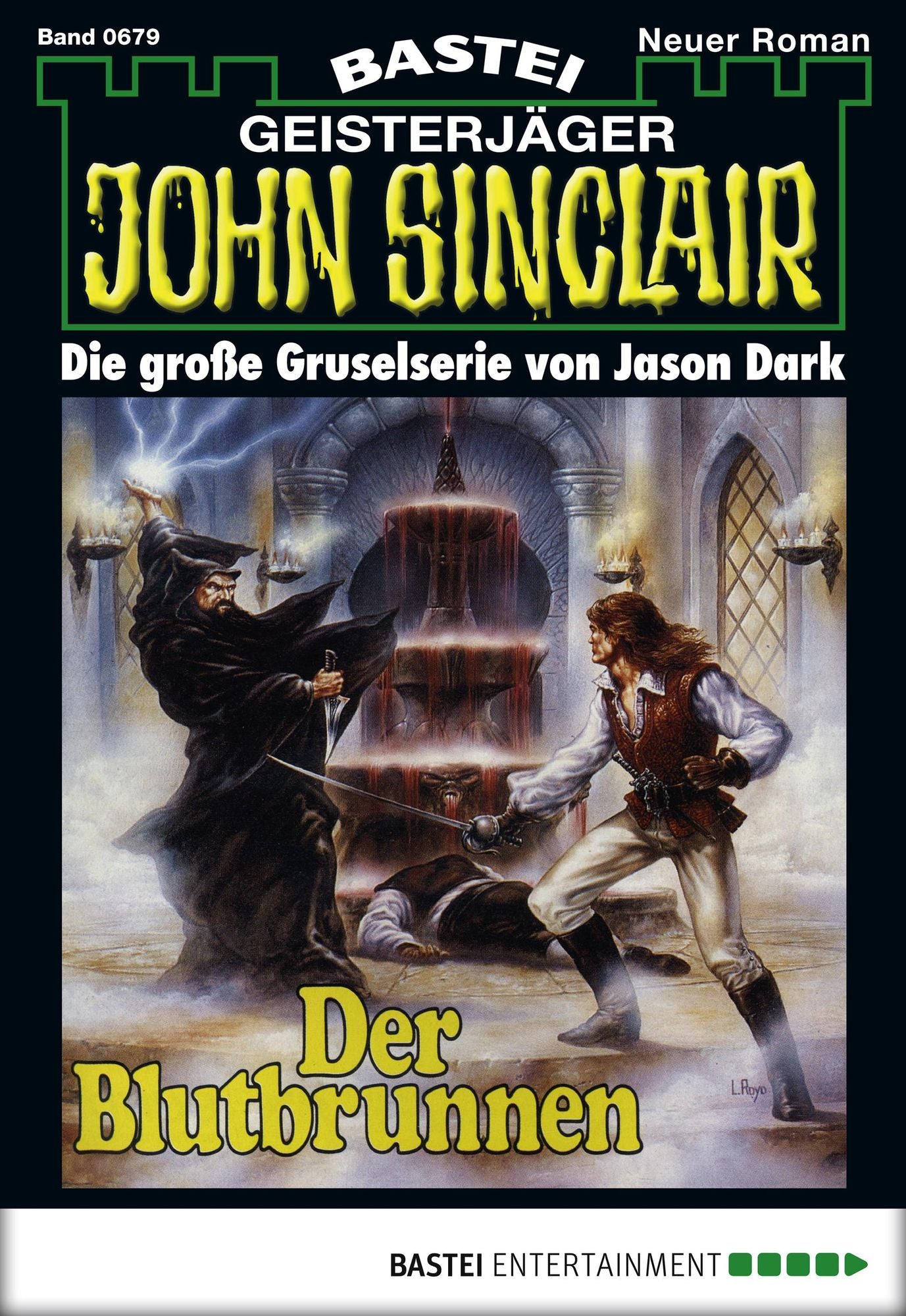 John Sinclair - Folge 0679: Der Blutbrunnen