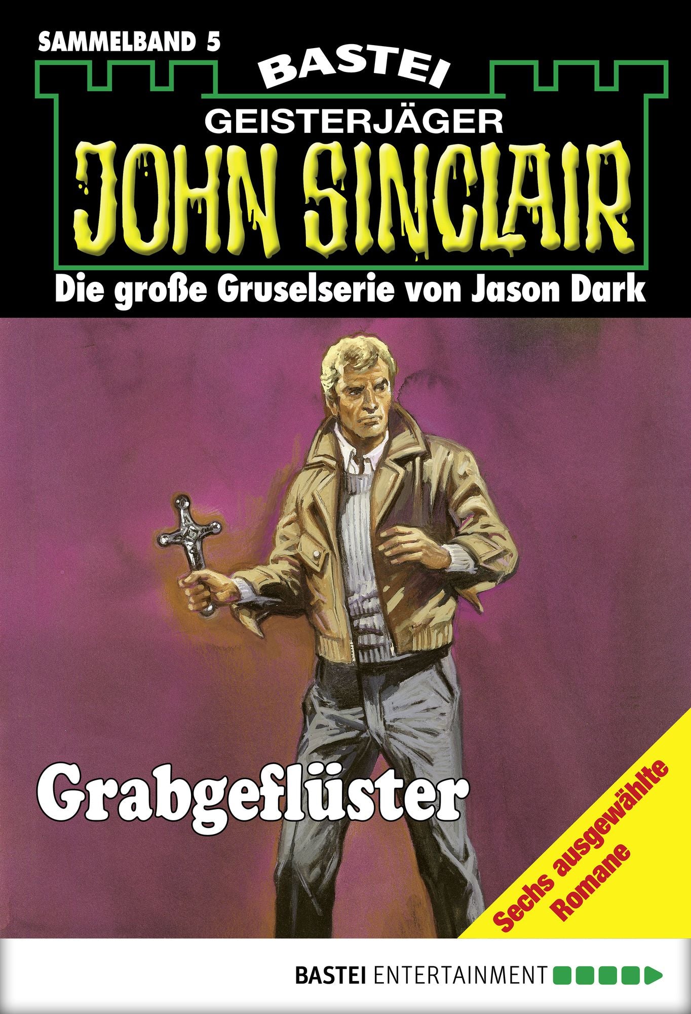 John Sinclair - Sammelband 5: Grabgeflüster
