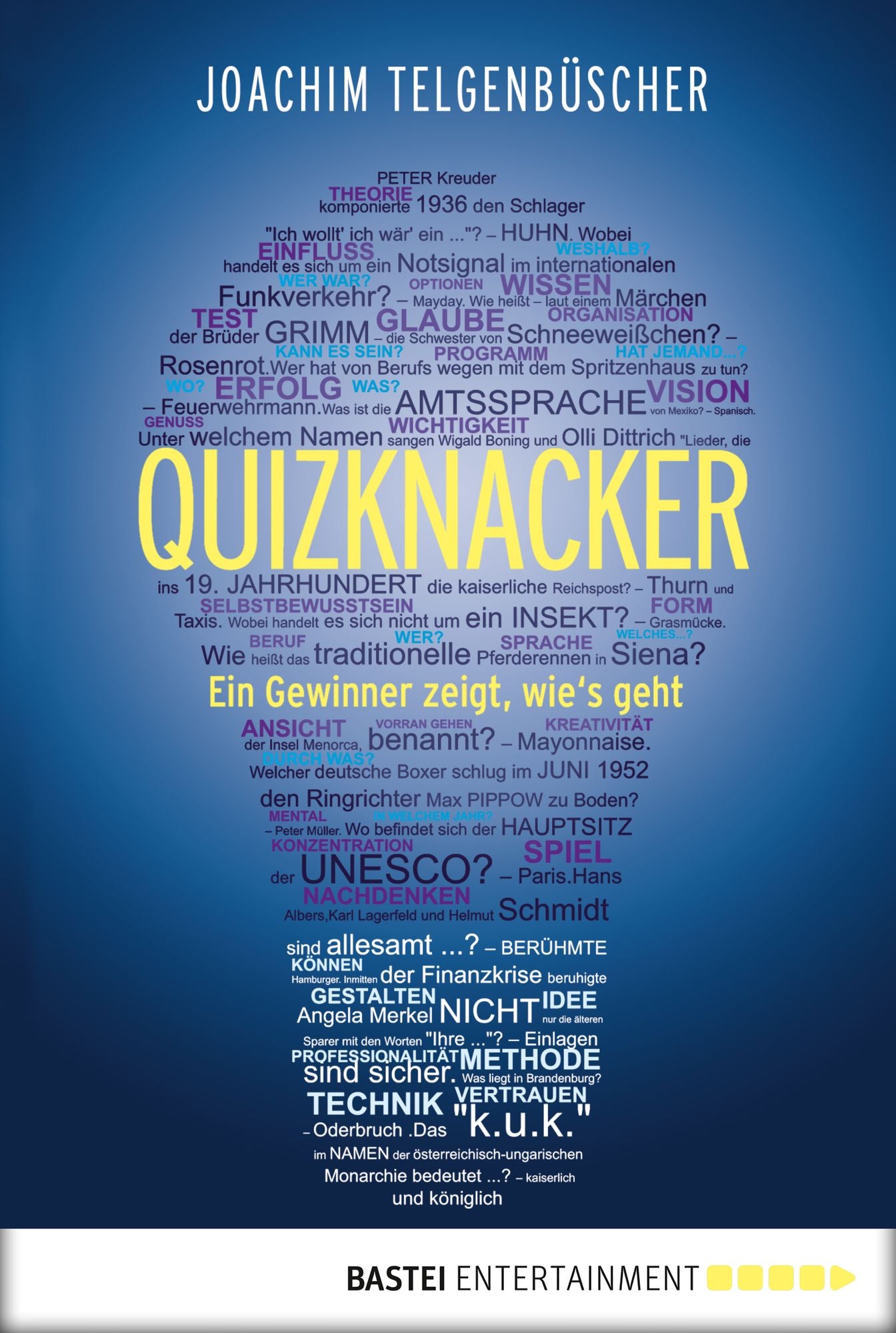 Quizknacker: Ein Gewinner zeigt wie's geht