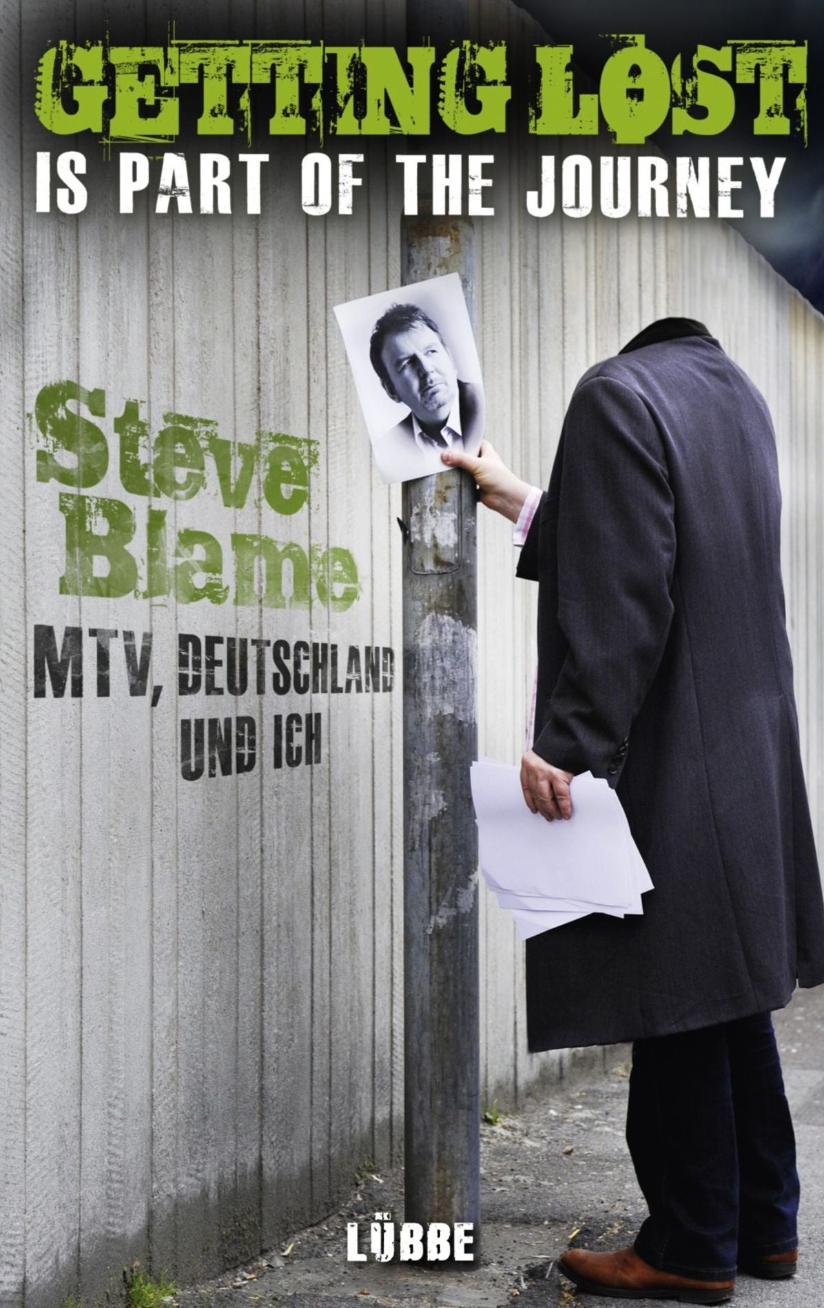 Getting Lost Is Part of the Journey: MTV, Deutschland und ich