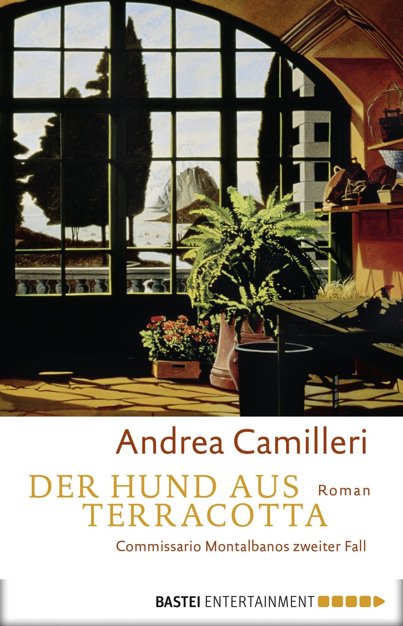 Der Hund aus Terracotta: Commissario Montalbanos zweiter Fall. Roman