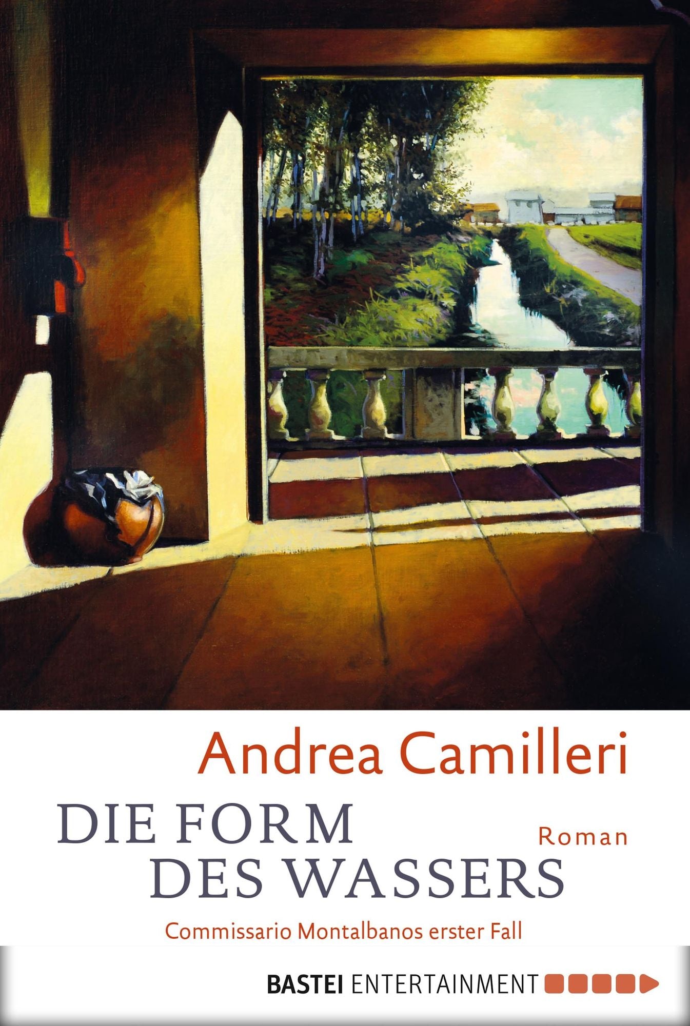 Die Form des Wassers: Commissario Montalbano löst seinen ersten Fall