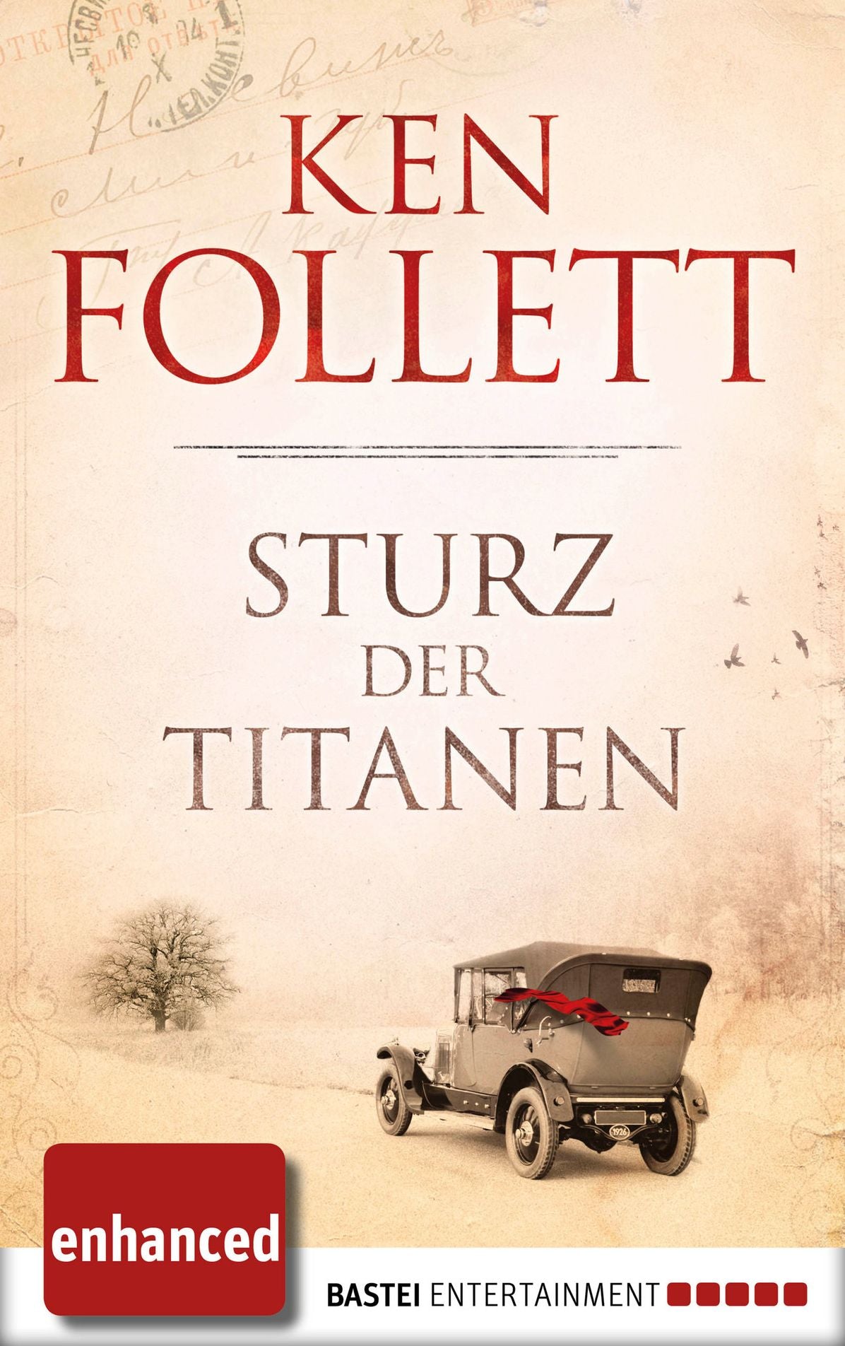 Sturz der Titanen: Die Jahrhundert-Saga (enhanced E-Book)