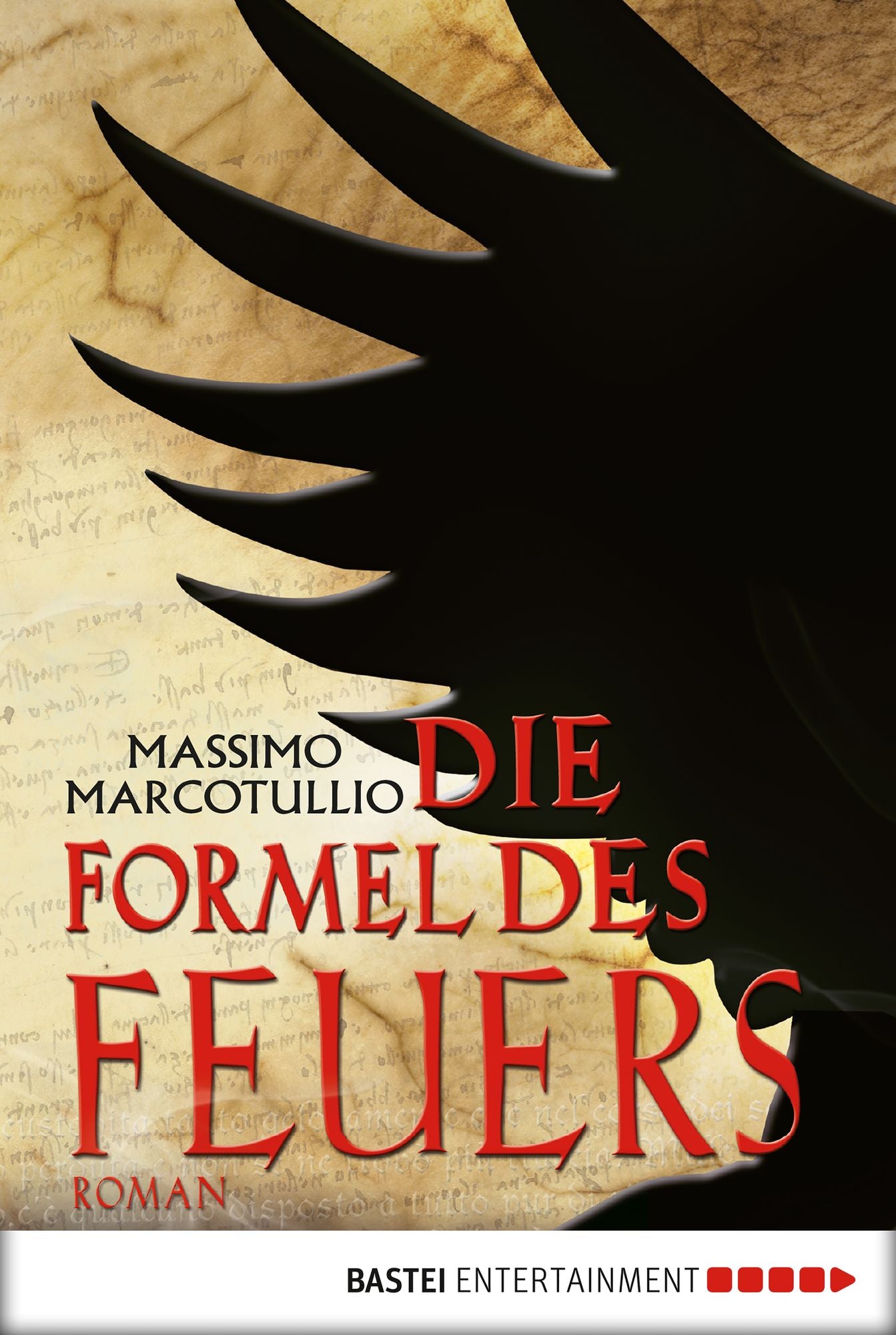 Die Formel des Feuers: Roman