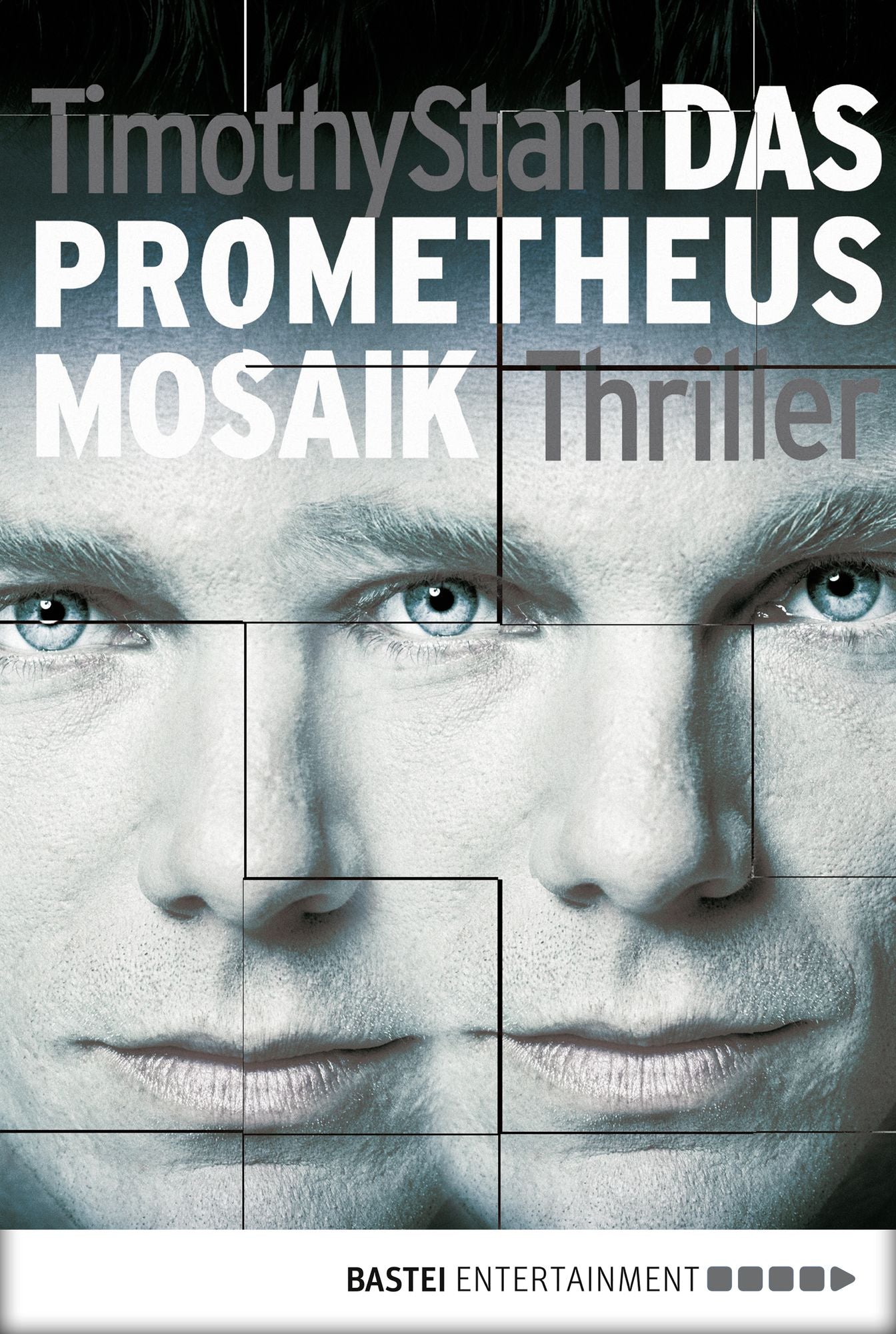 Das Prometheus Mosaik: Thriller