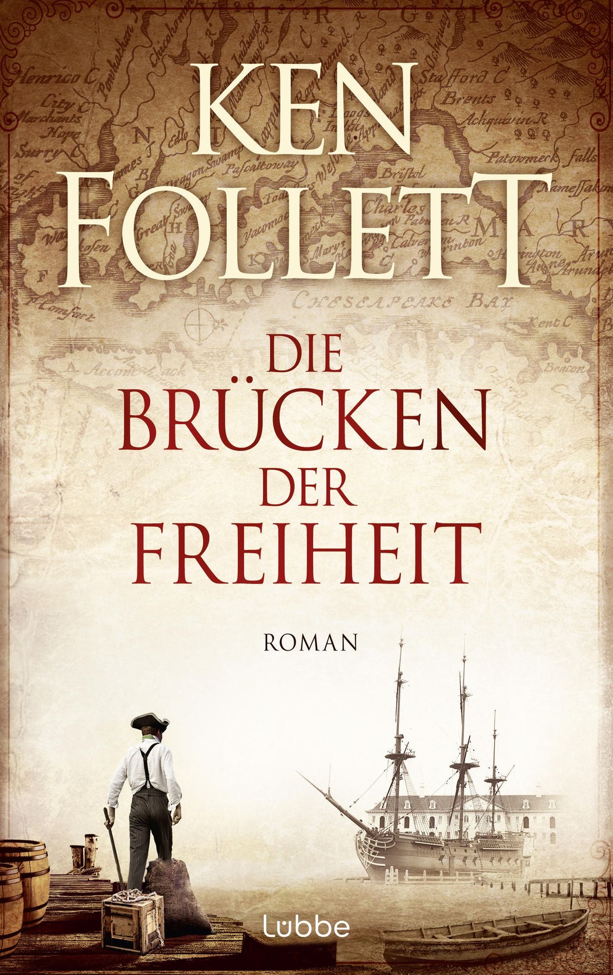 Die Brücken der Freiheit (A Place Called Freedom)