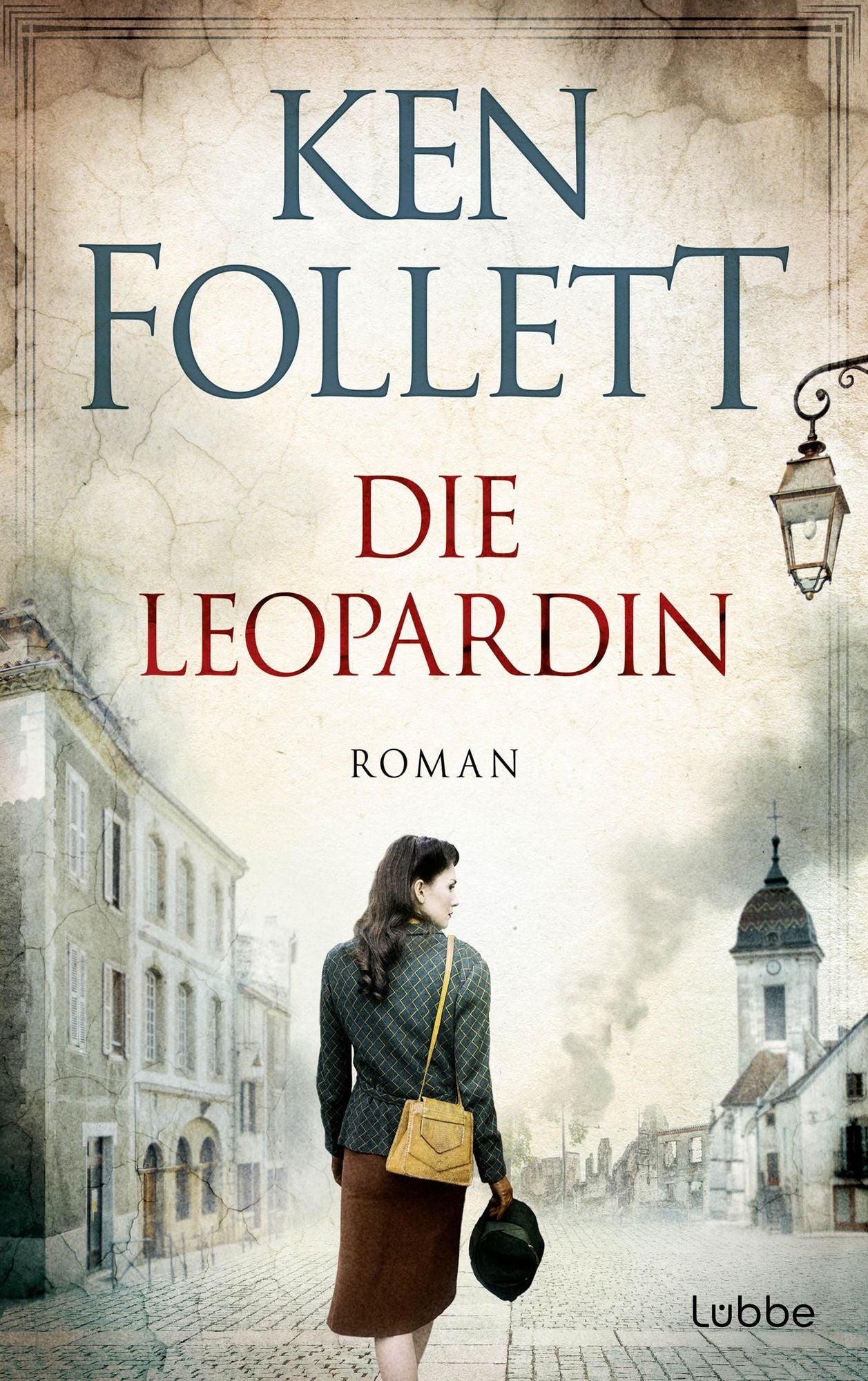 Die Leopardin (Jackdaws)