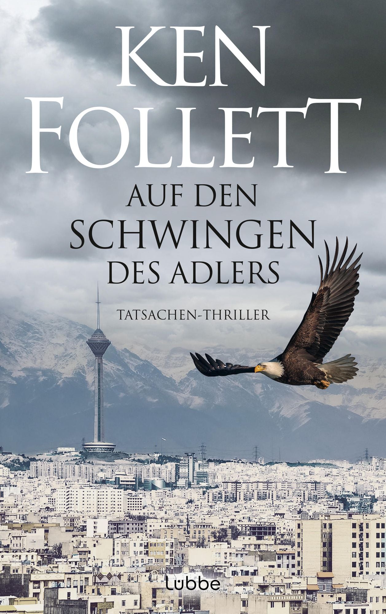 Auf den Schwingen des Adlers (On Wings of Eagles)