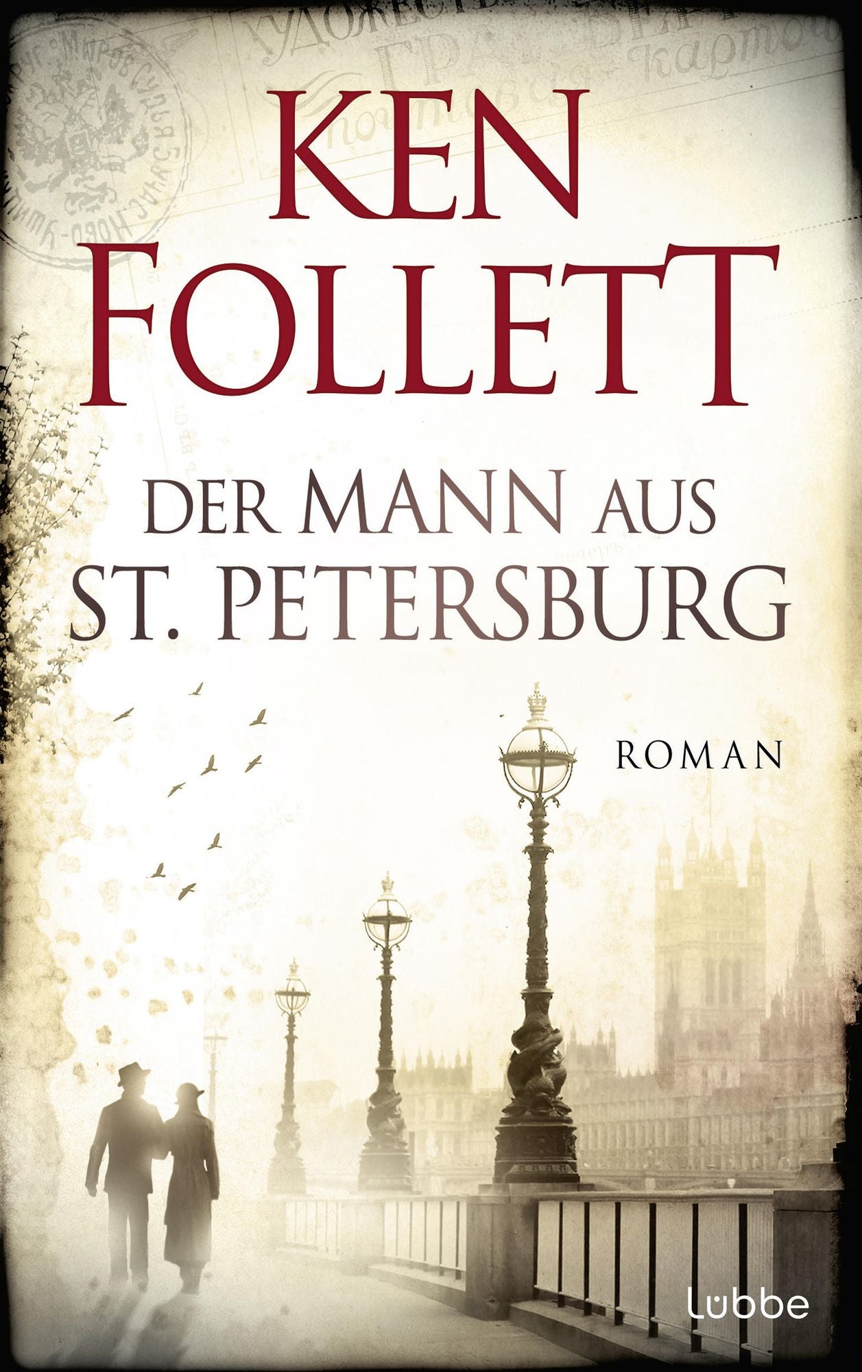 Der Mann aus St. Petersburg (The Man from St. Petersburg)