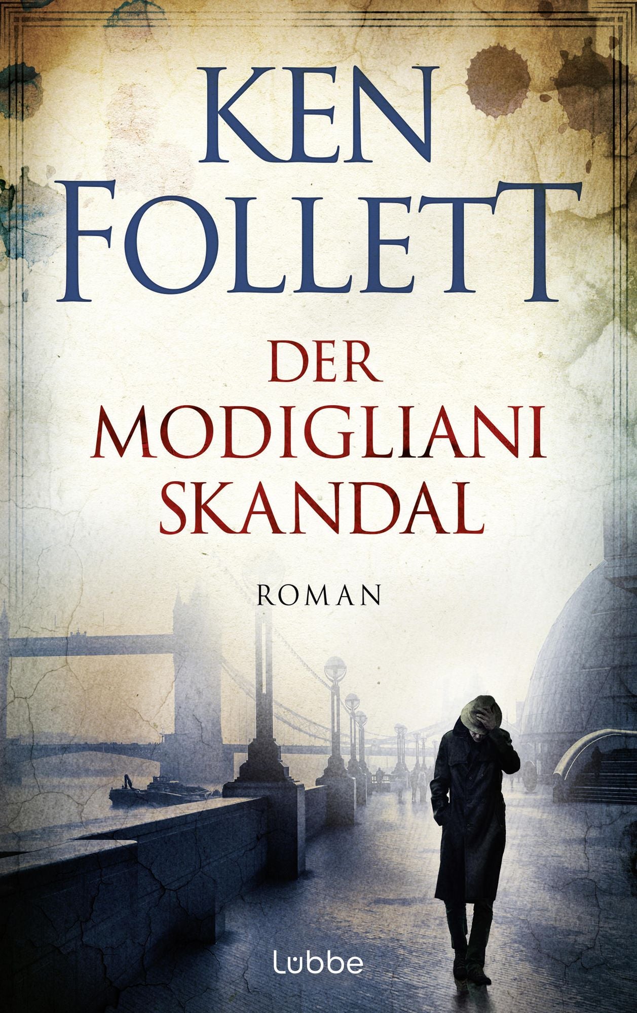 Der Modigliani Skandal (The Modigliani Scandal)