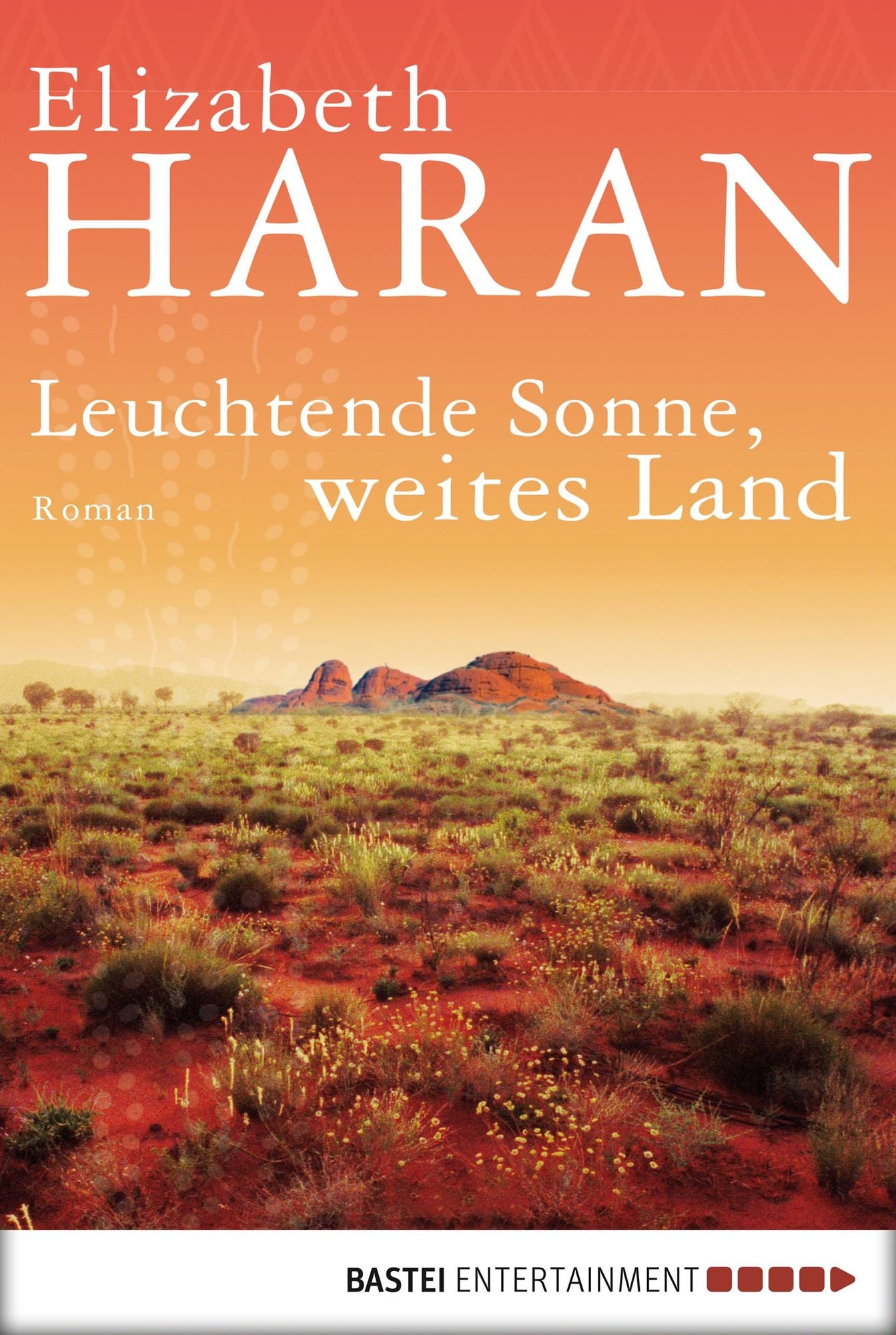 Leuchtende Sonne, weites Land: Roman
