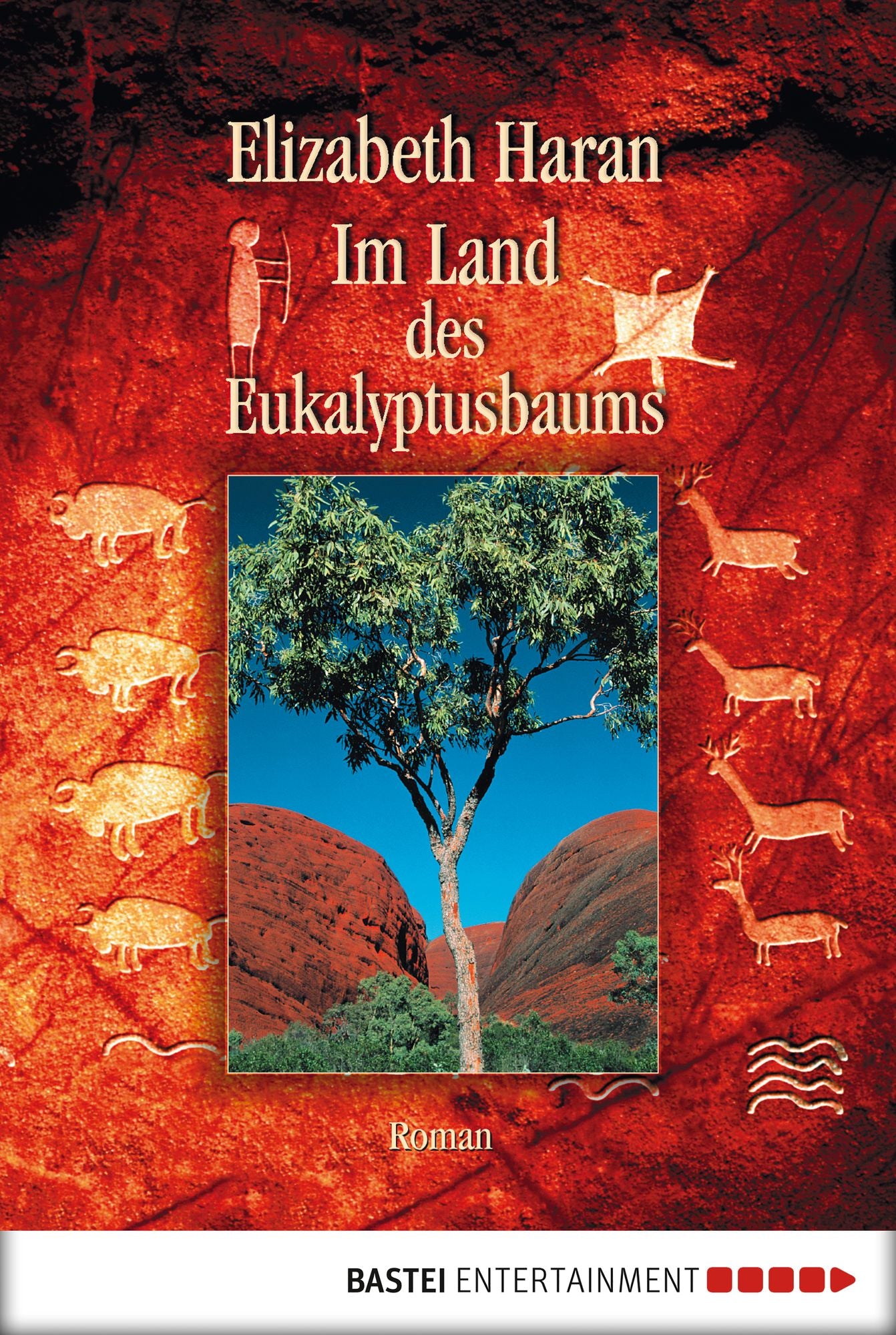 Im Land des Eukalyptusbaums: Roman