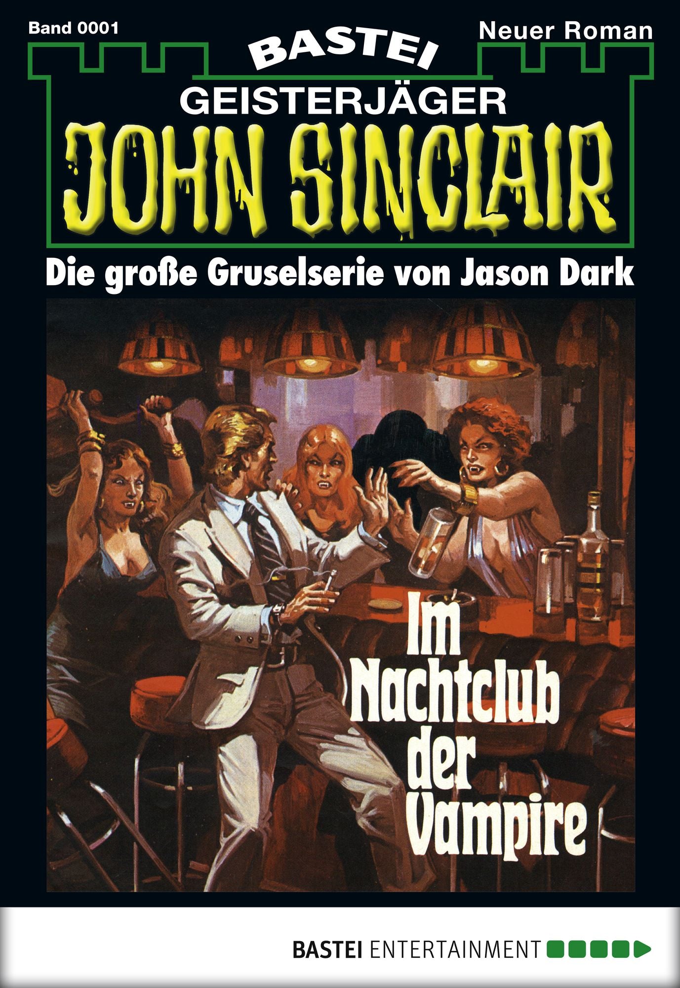 John Sinclair - Folge 0001: Im Nachtclub der Vampire