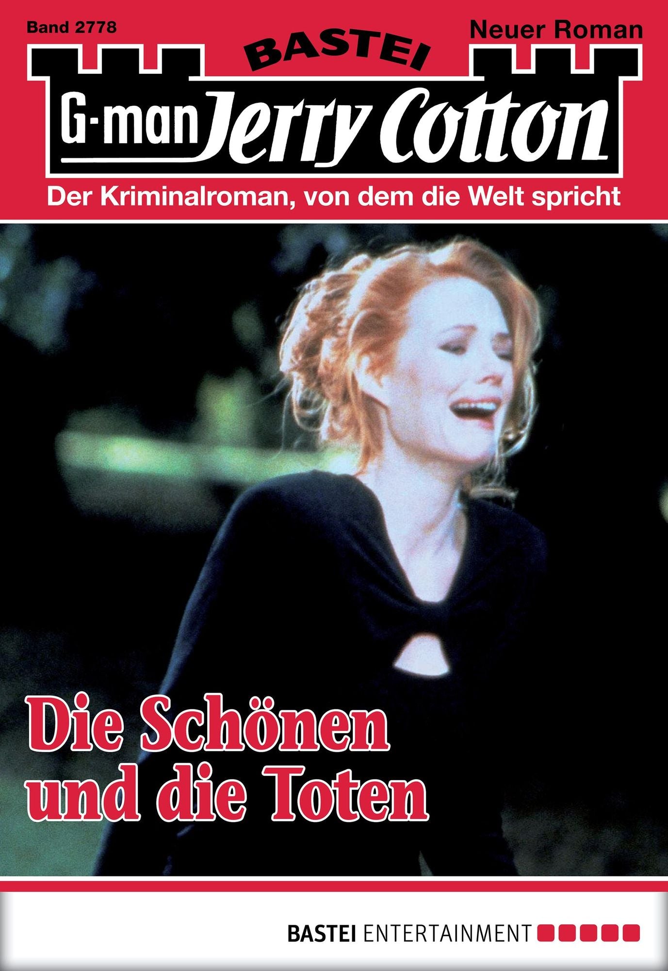 Jerry Cotton - Folge 2778: Die Schönen und die Toten
