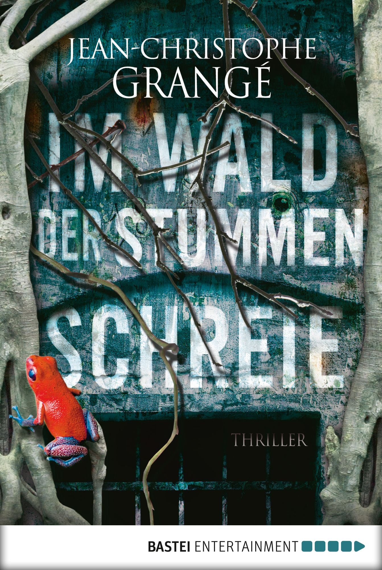 Im Wald der stummen Schreie: Thriller