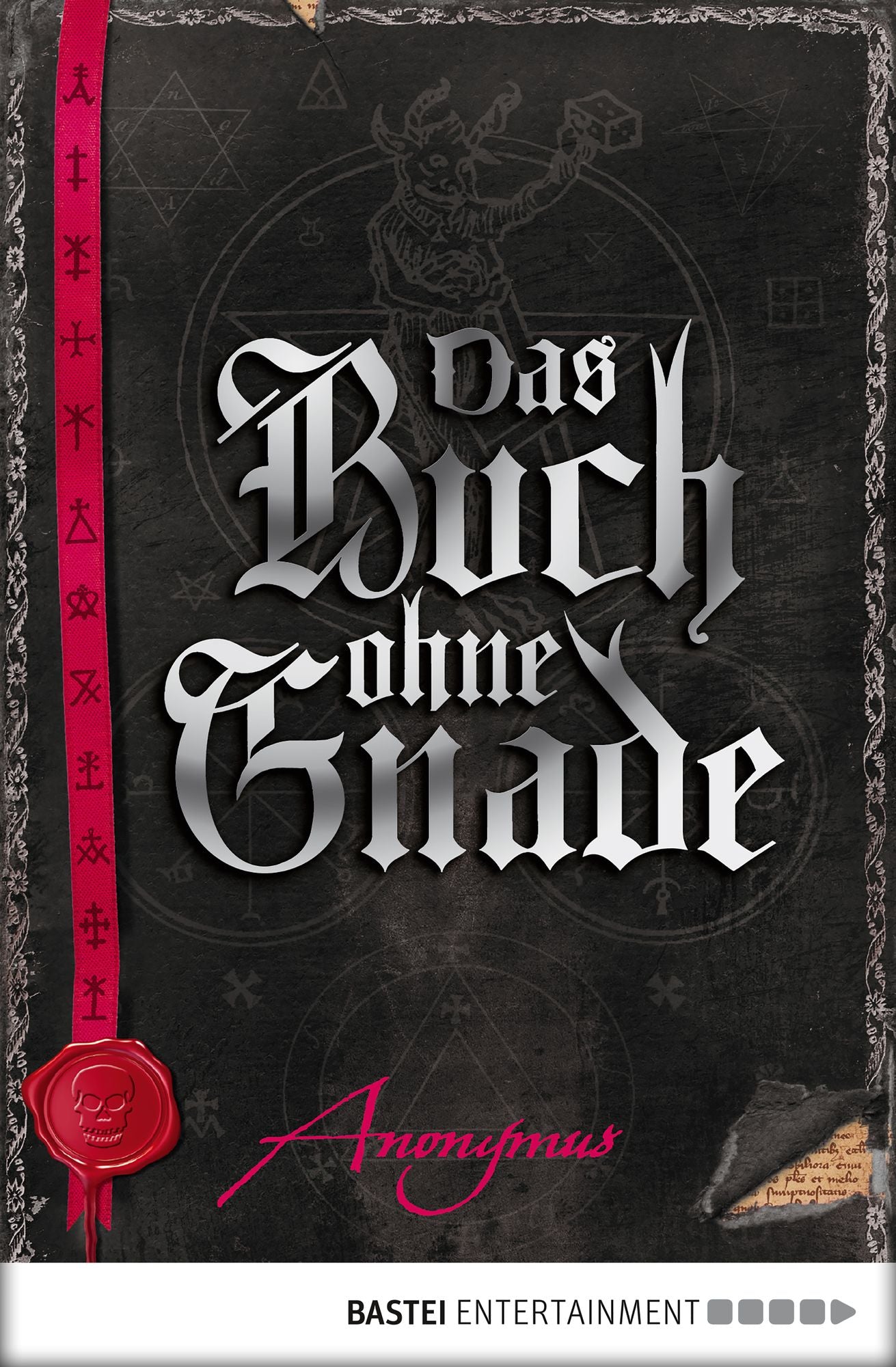 Das Buch ohne Gnade: Roman