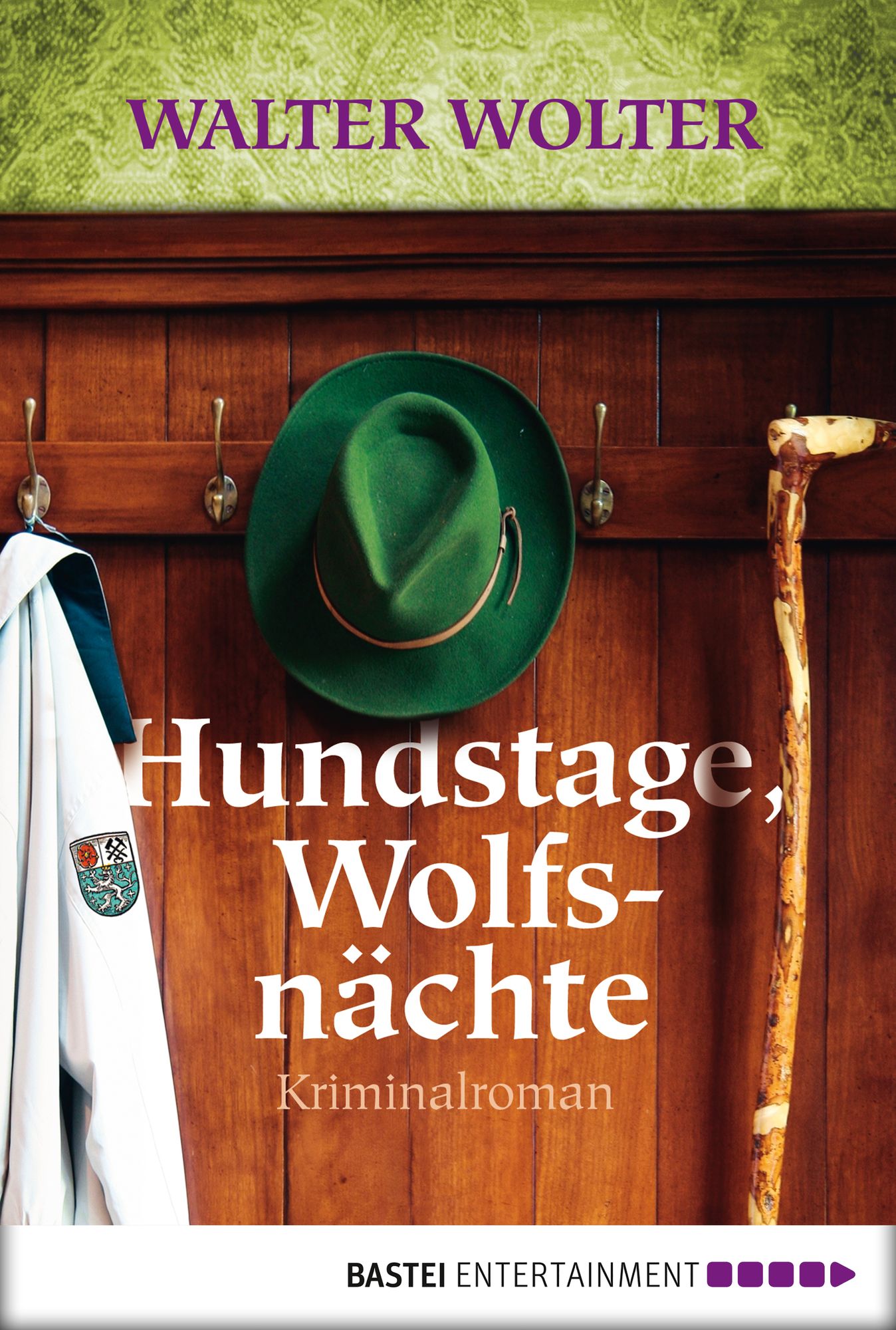 Hundstage Wolfsnächte: Ein Saarland-Krimi