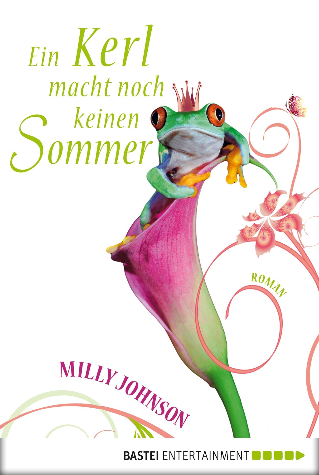 Ein Kerl macht noch keinen Sommer: Roman