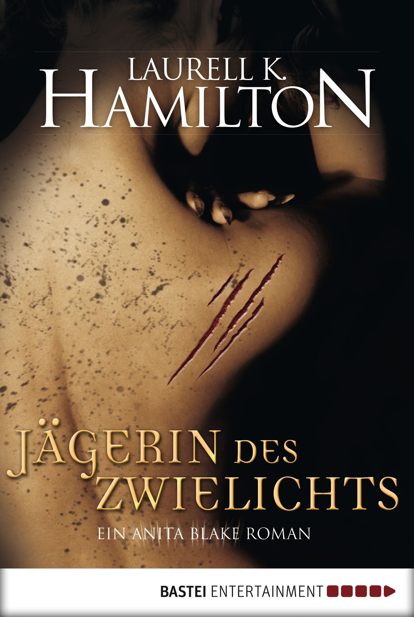 Jägerin des Zwielichts: Ein Anita Blake Roman