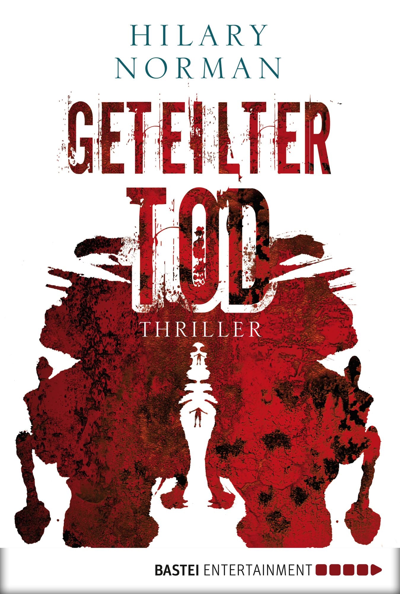 Geteilter Tod: Thriller