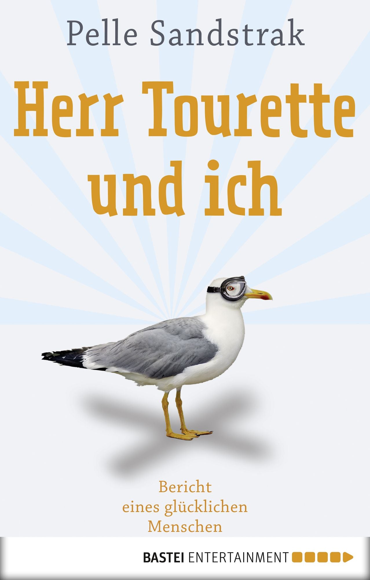 Herr Tourette und ich: Bericht eines glücklichen Menschen
