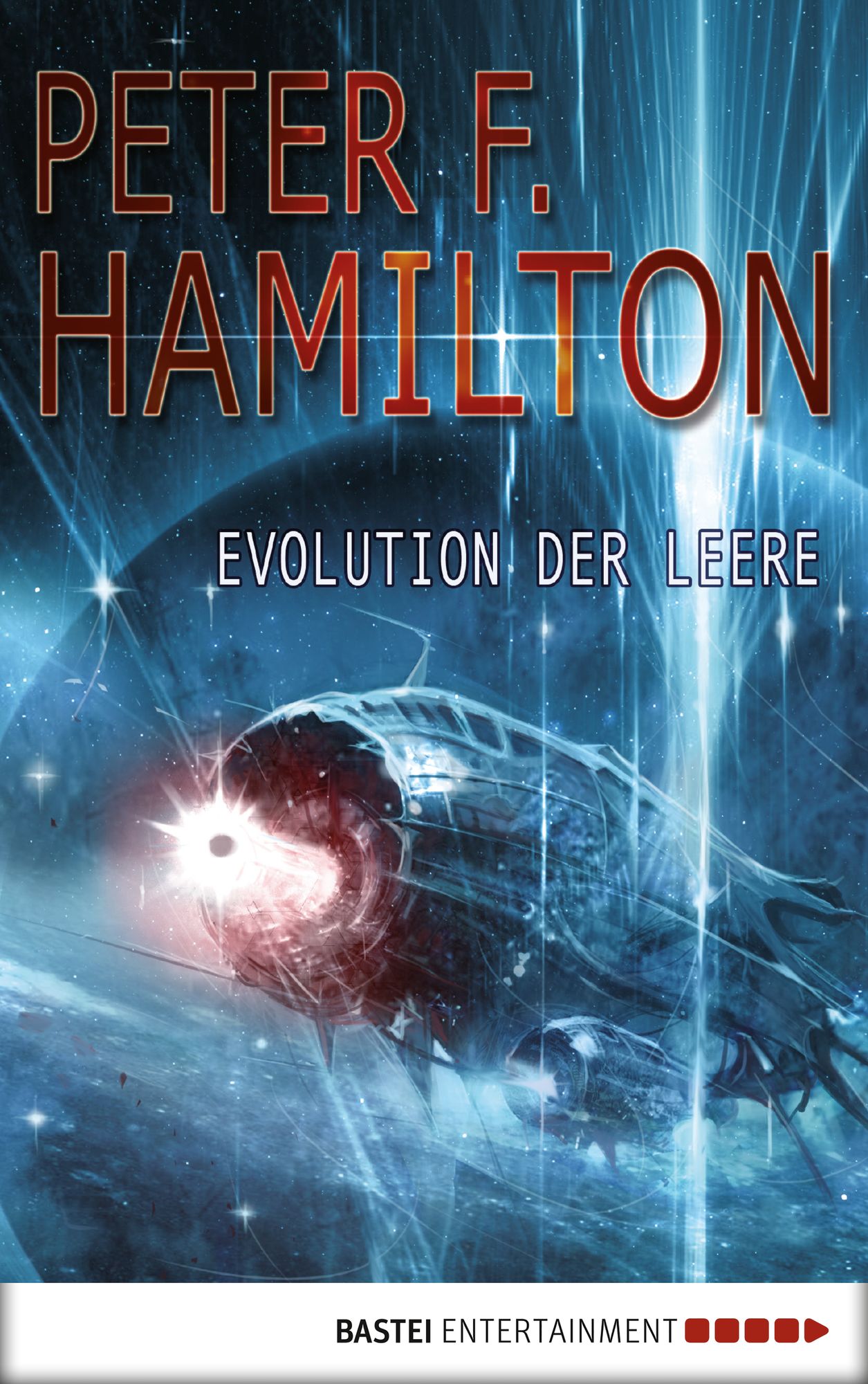 Evolution der Leere: Das dunkle Universum: Void-Trilogie Teil 3