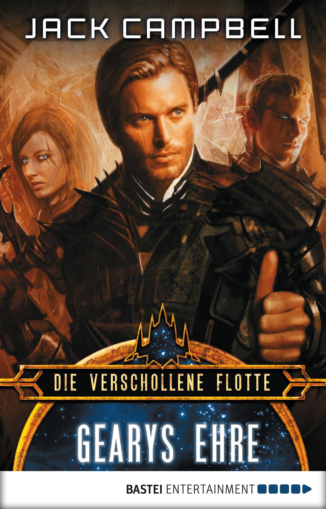 Die Verschollene Flotte: Gearys Ehre: Roman