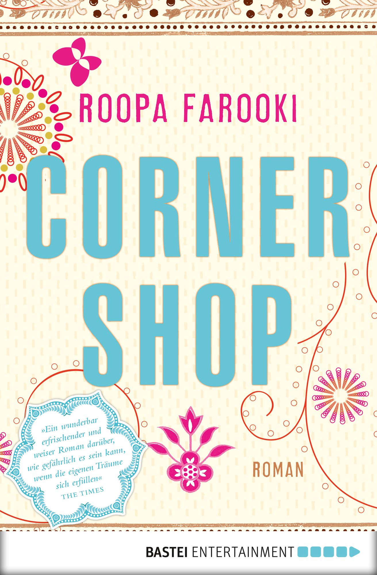 Corner Shop: Roman