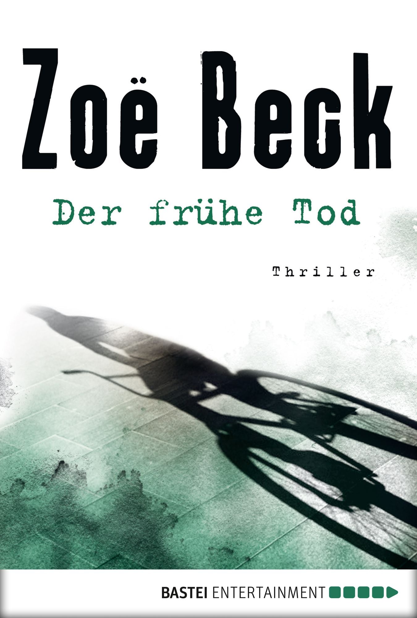 Der frühe Tod: Psychothriller