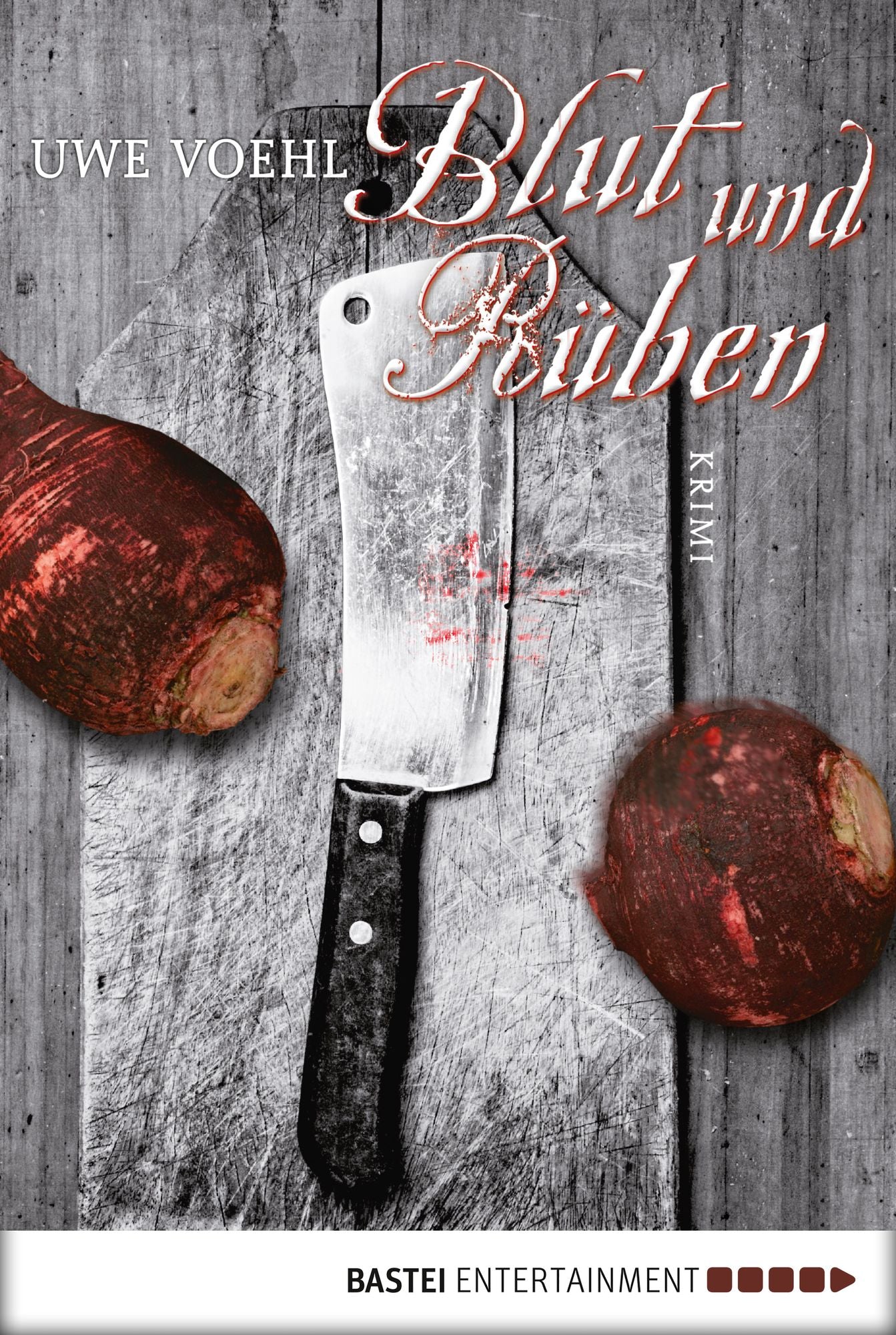 Blut und Rüben: Krimi