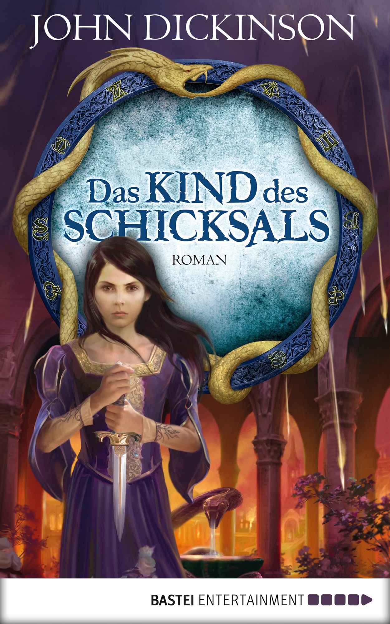 Das Kind des Schicksals: Roman