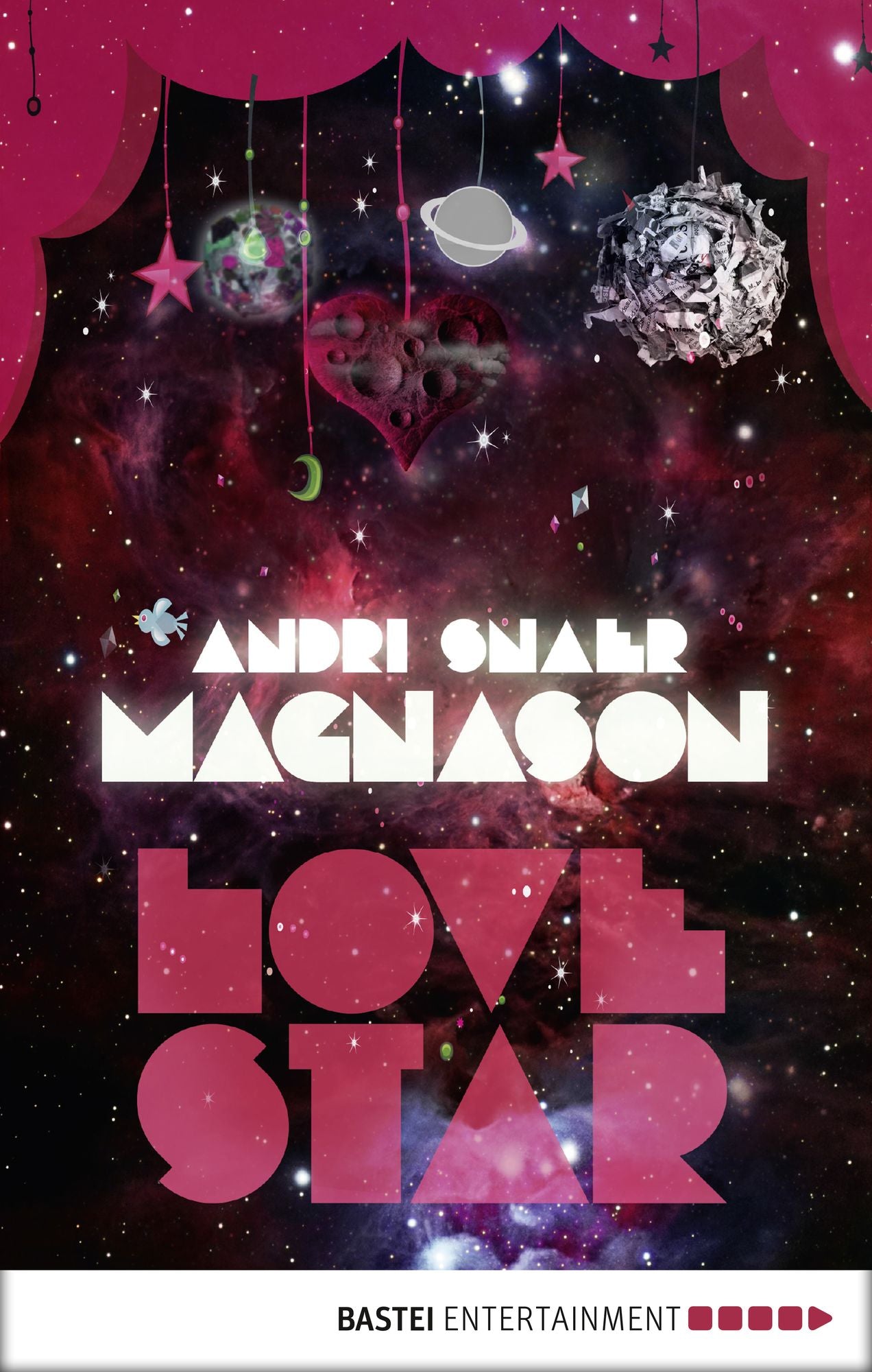 LoveStar: Roman