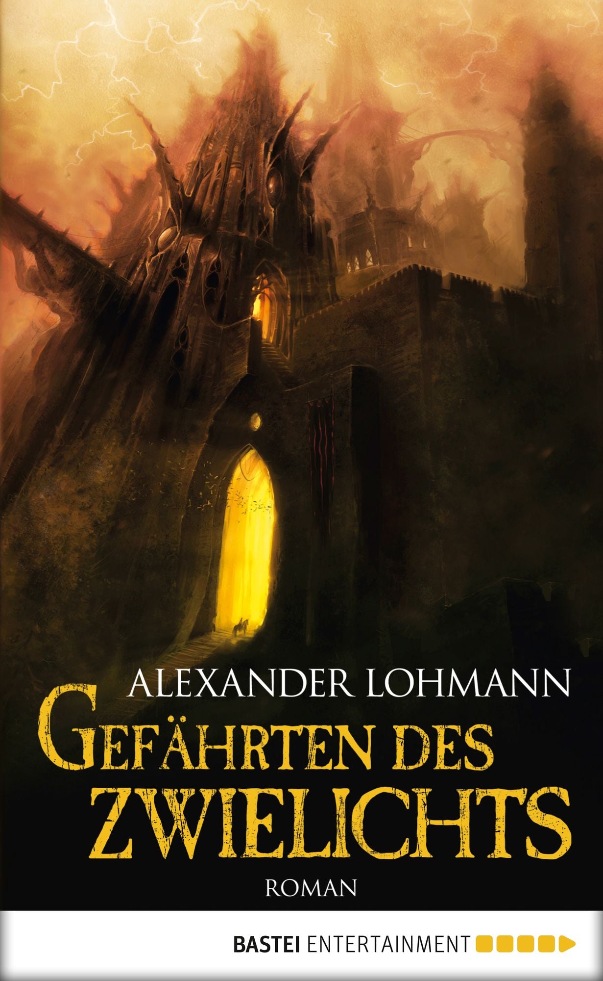 Gefährten des Zwielichts: Roman