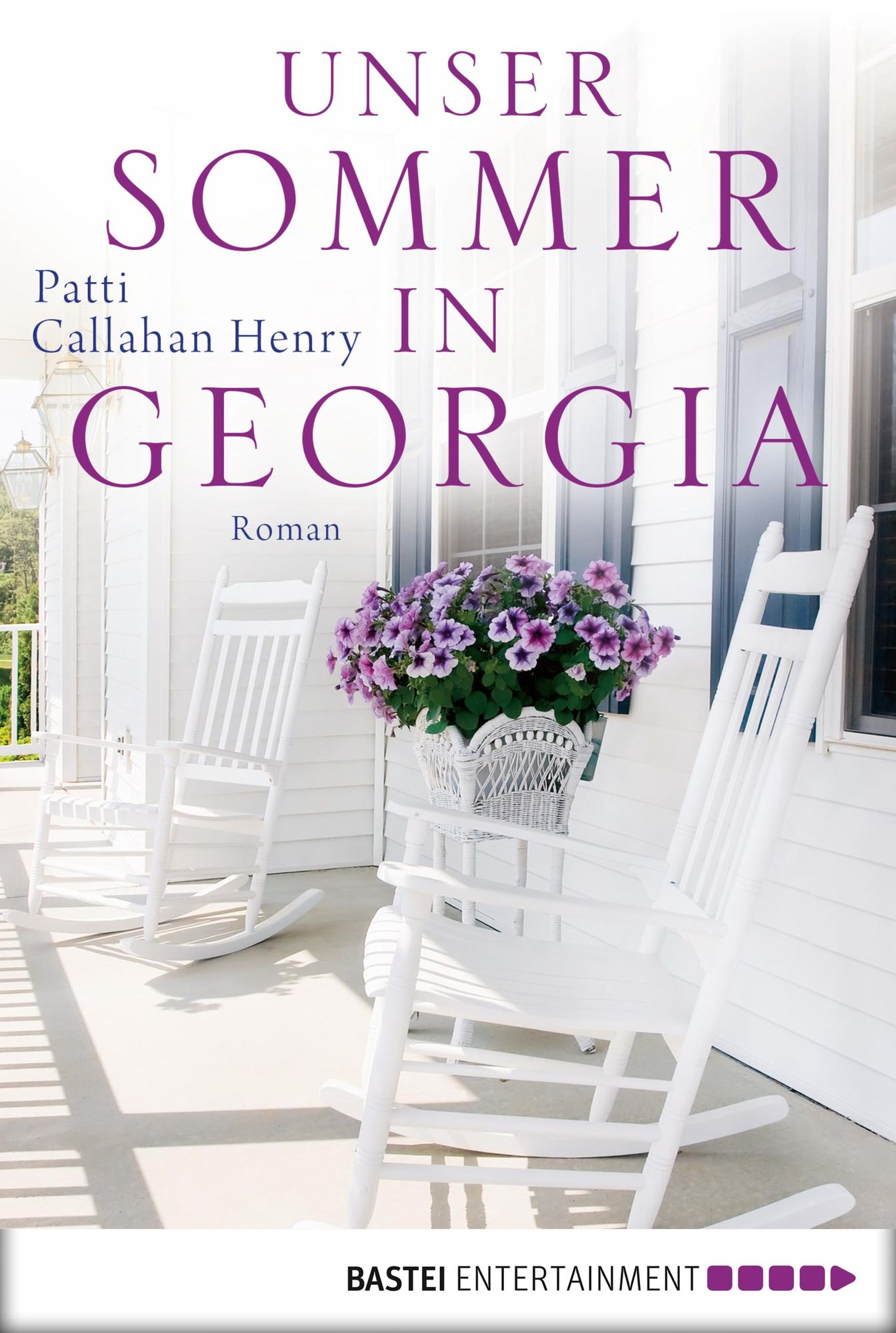 Unser Sommer in Georgia: Roman