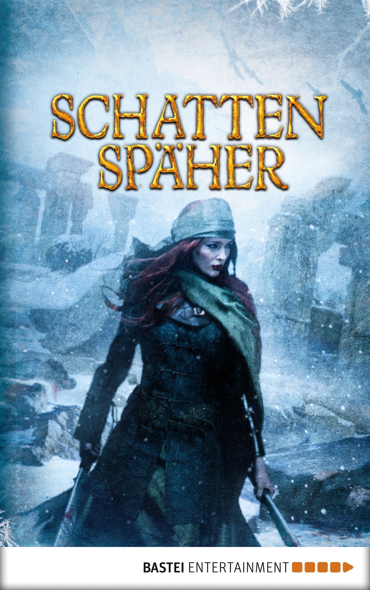 Schattenspäher: Roman