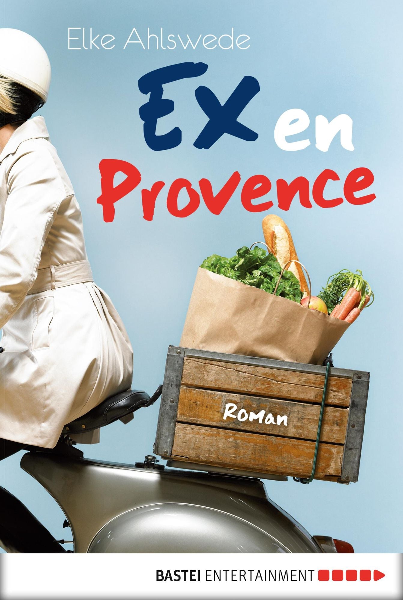 Ex en Provence: Roman