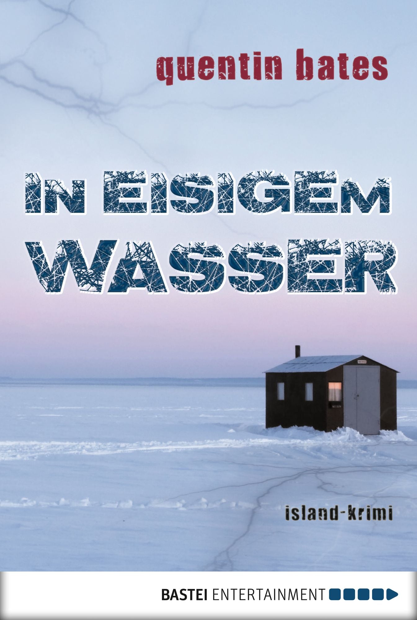In eisigem Wasser: Island-Krimi