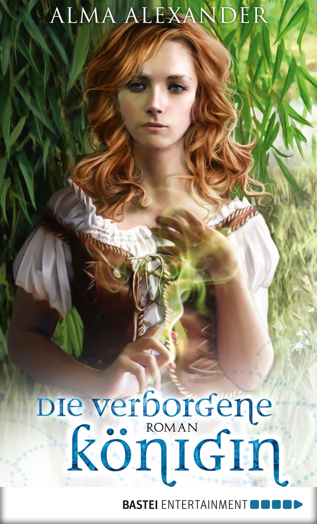 Die verborgene Königin: Roman