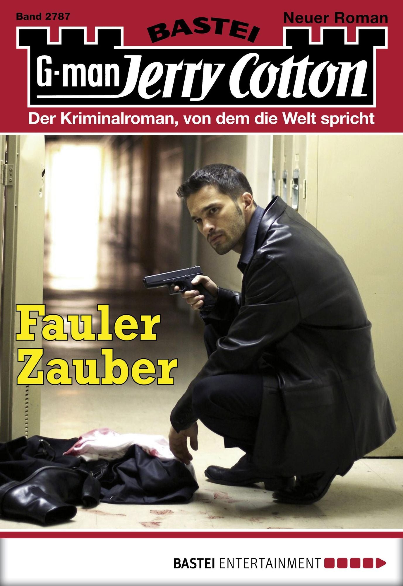 Jerry Cotton - Folge 2787: Fauler Zauber