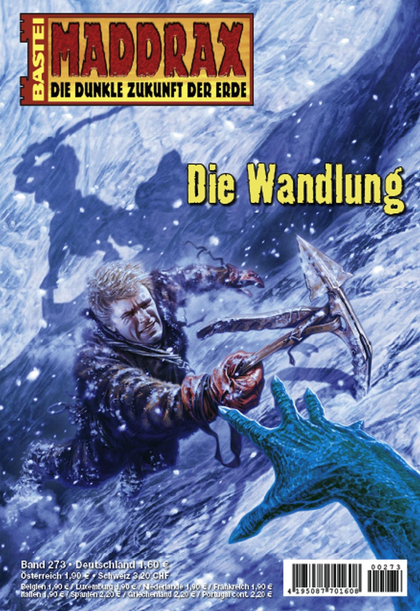 Maddrax - Folge 273: Die Wandlung
