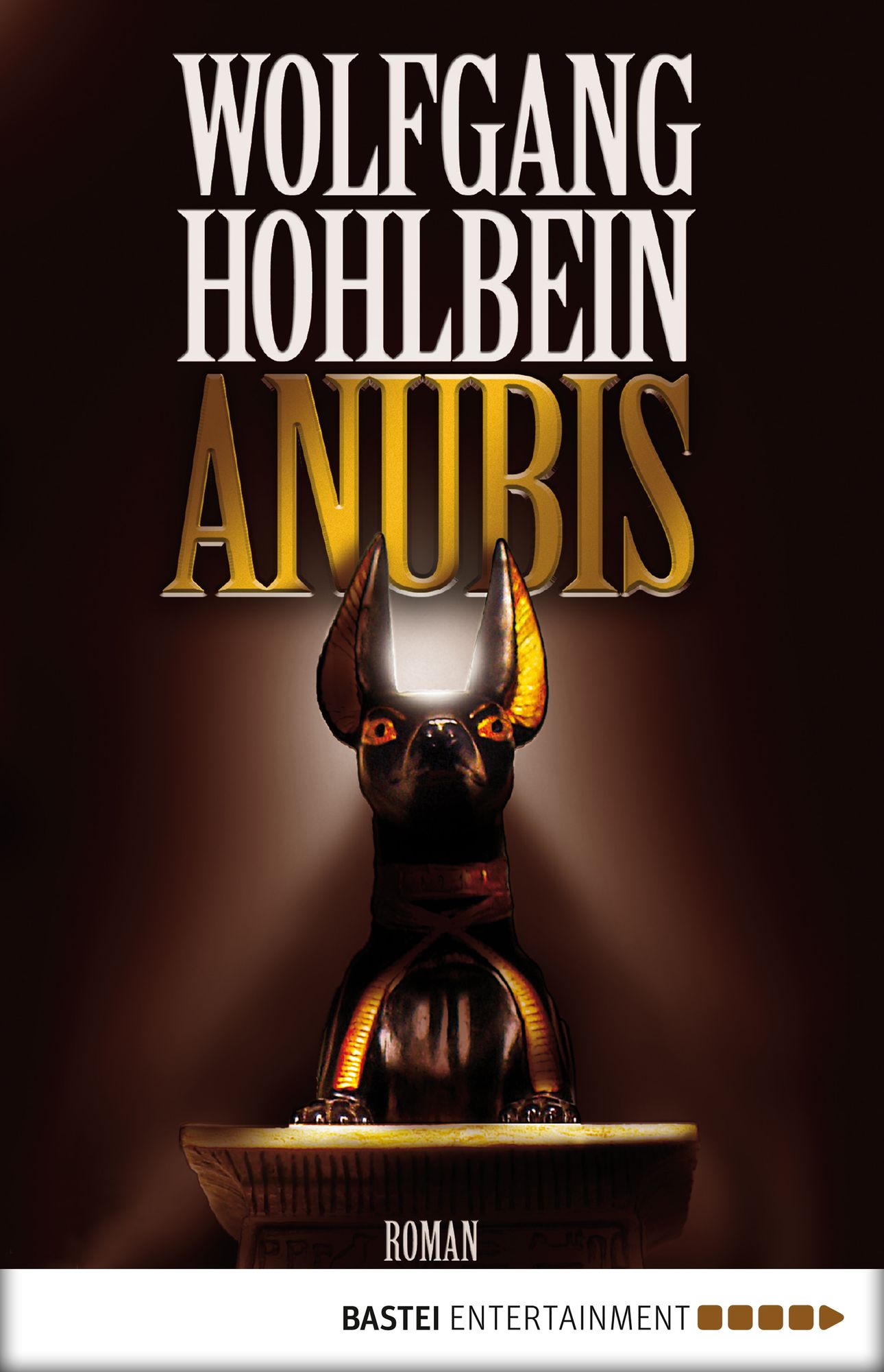 Anubis: Roman