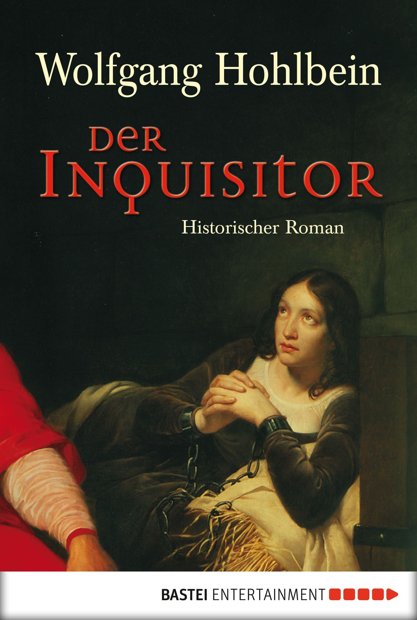 Der Inquisitor: Historischer Roman