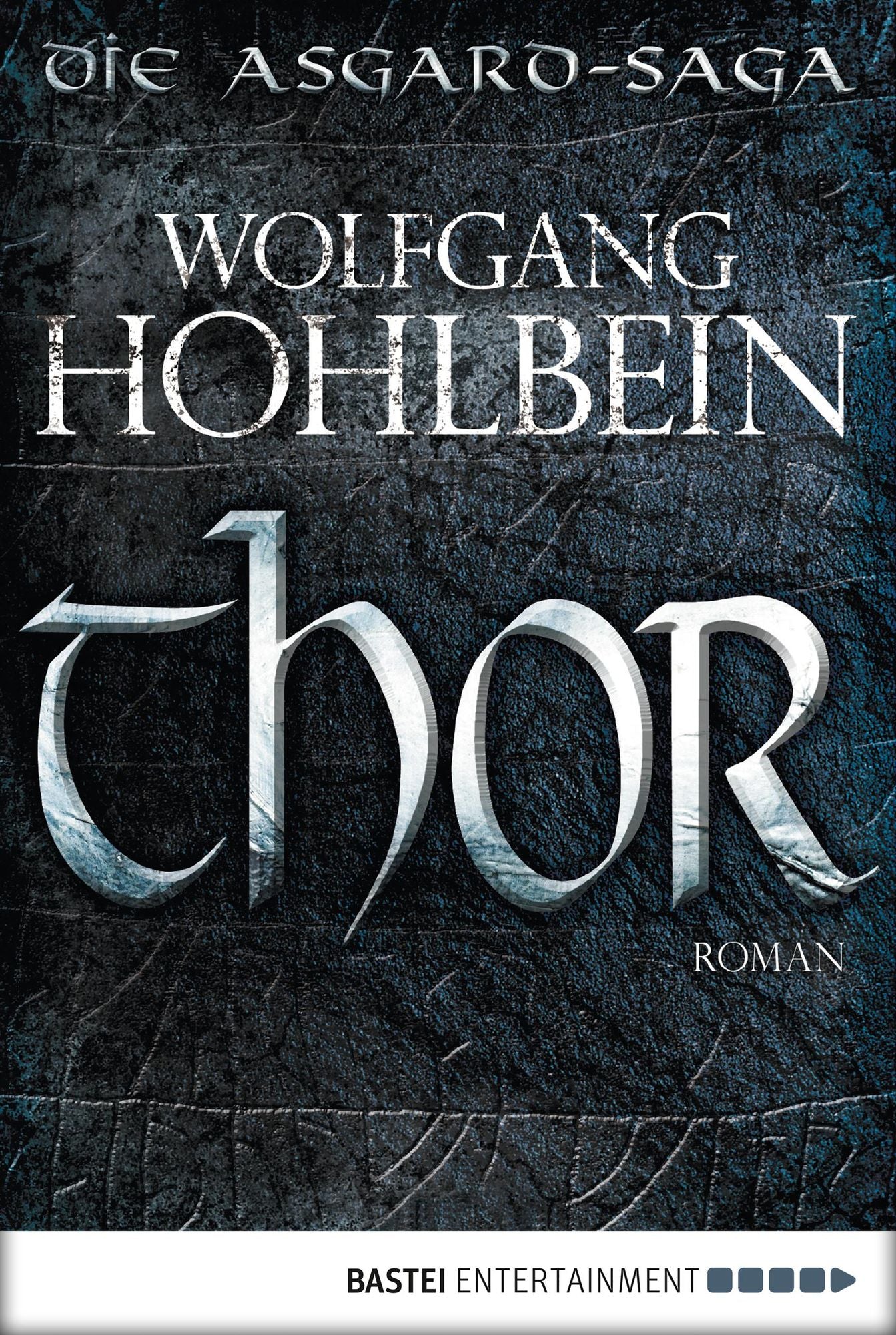 Thor: Die Asgard-Saga. Roman