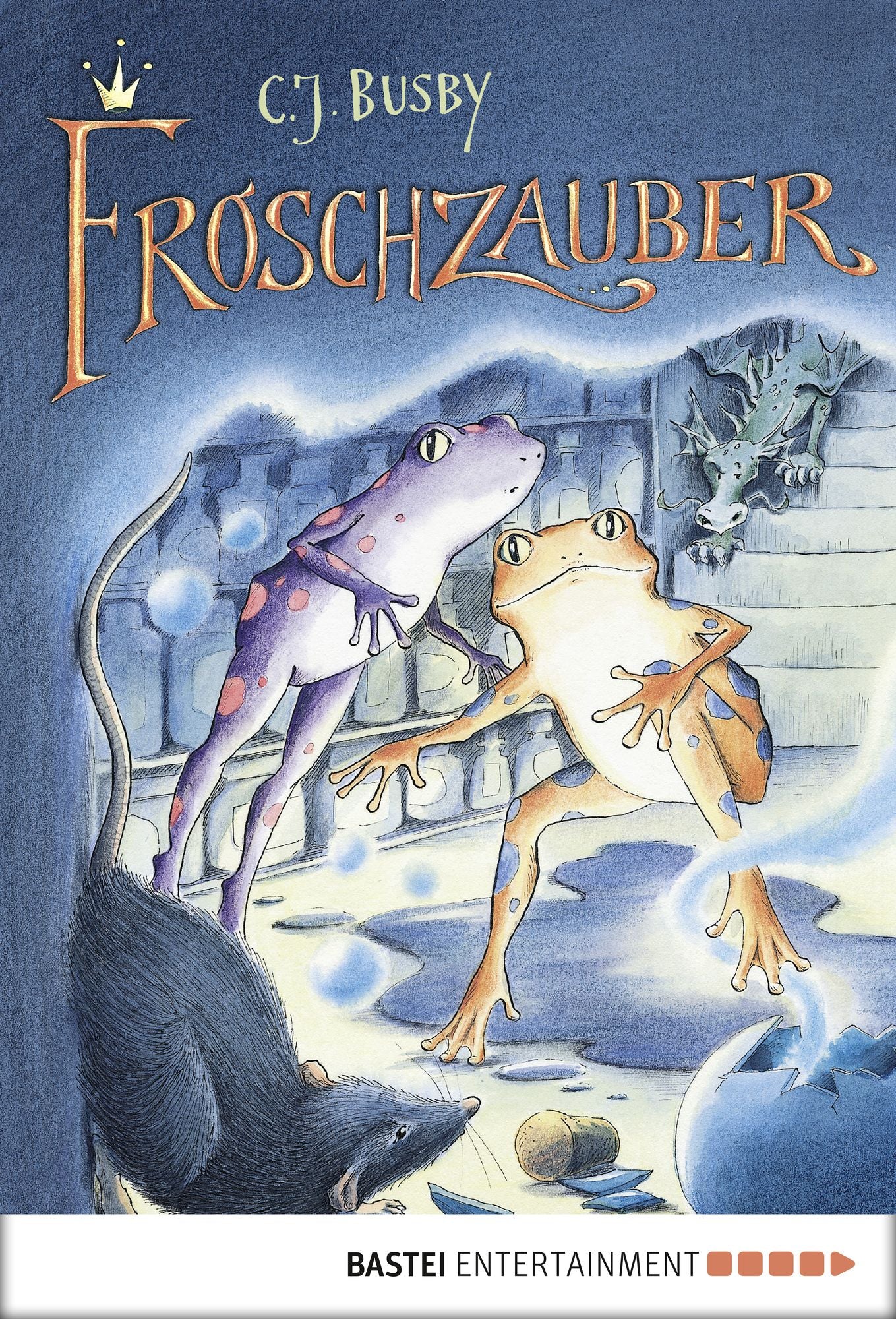 Froschzauber