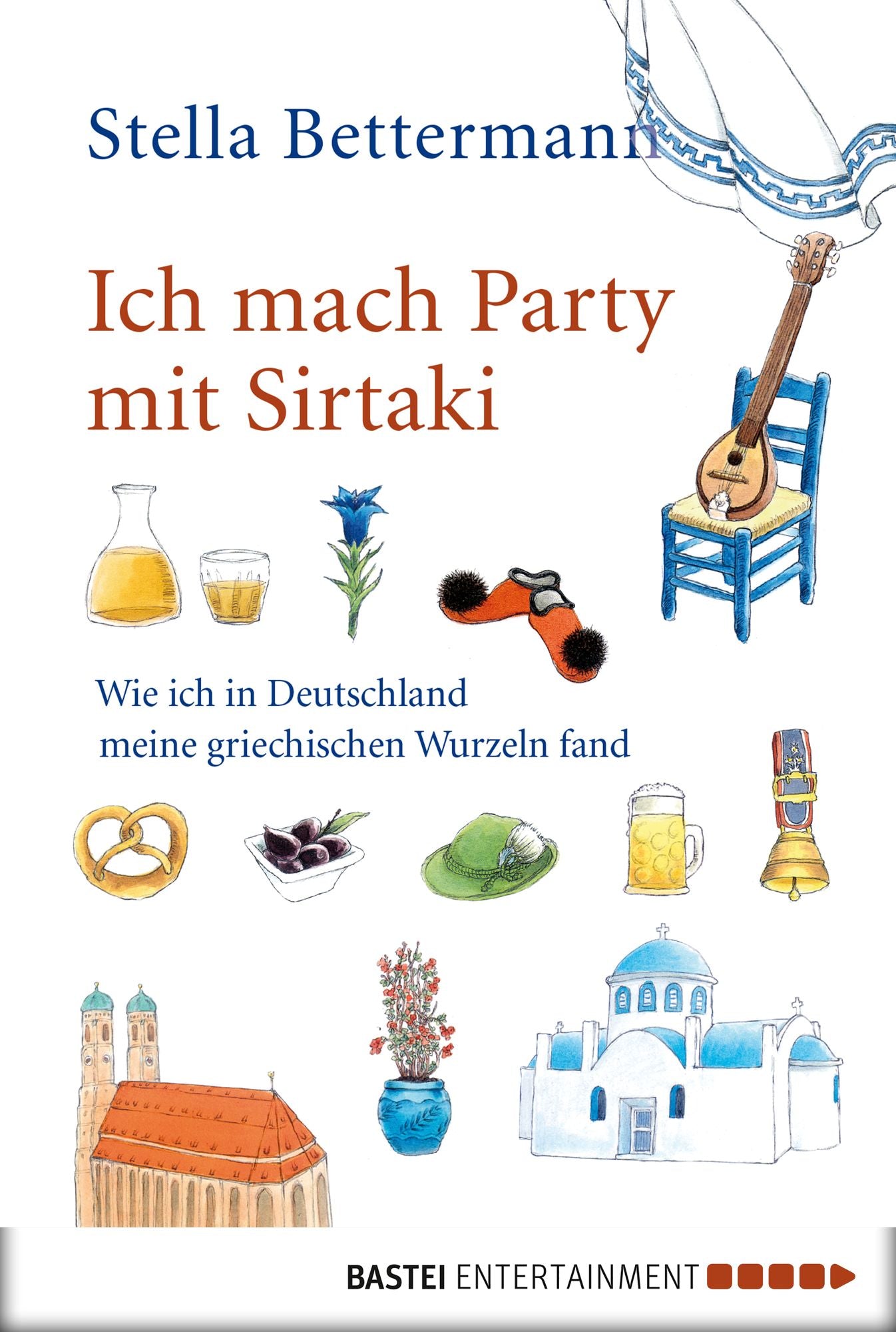 Ich mach Party mit Sirtaki: Wie ich in Deutschland meine griechischen Wurzeln fand