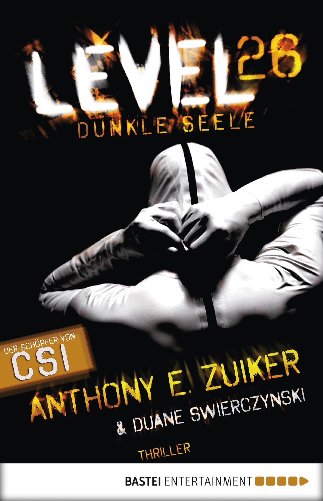 Level 26: Dunkle Seele: Dunkle Seele. Thriller