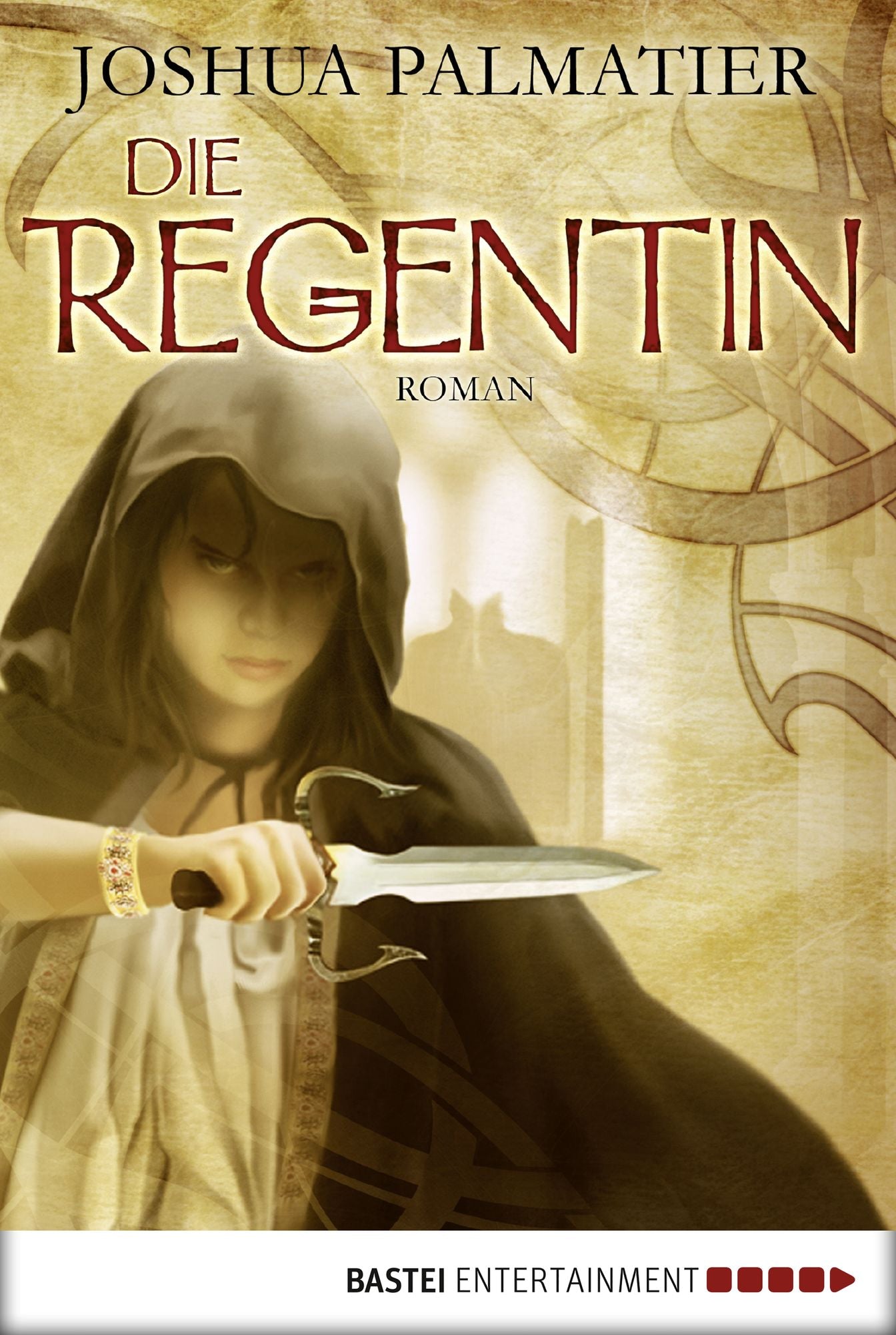 Die Regentin: Roman
