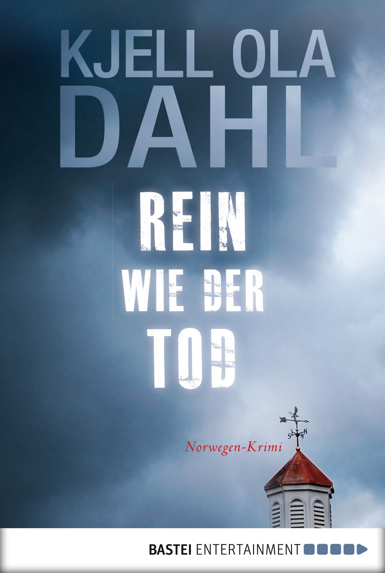 Rein wie der Tod: Norwegen-Krimi