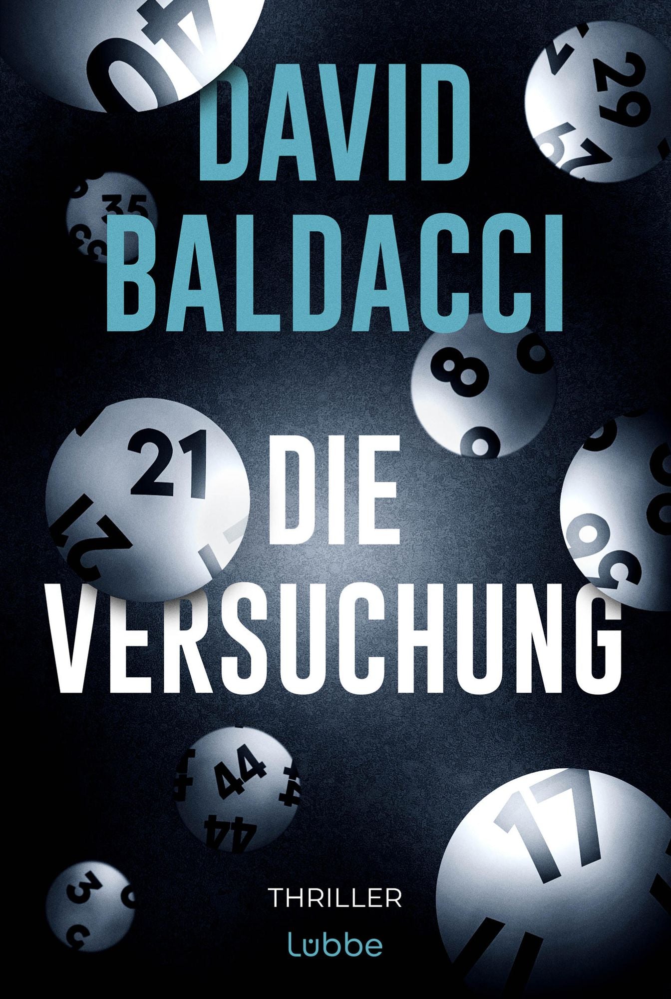 Die Versuchung: Thriller